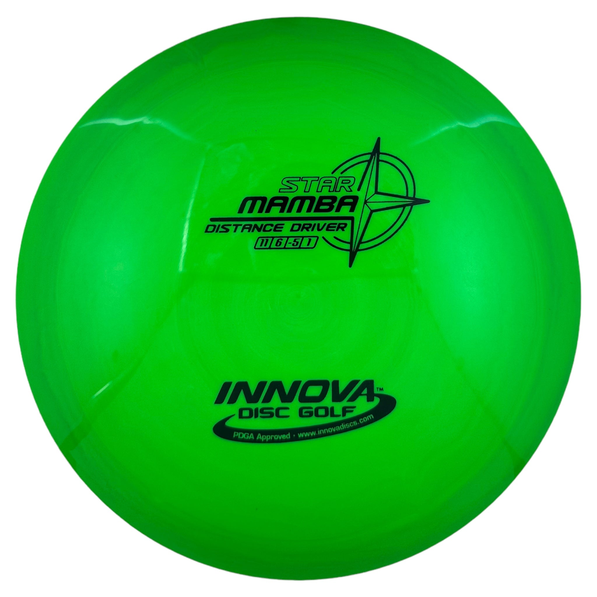 Innova Mamba - Star Plastic