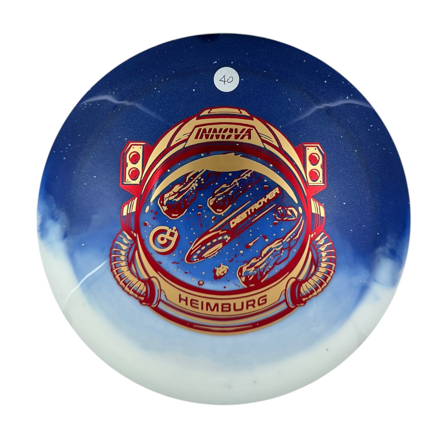 Innova Destroyer - Duo Plastic - Calvin Heimburg 2026 Tour Series