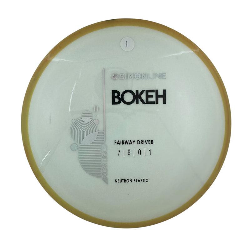 Axiom Simon Line Bokeh - Neutron Plastic