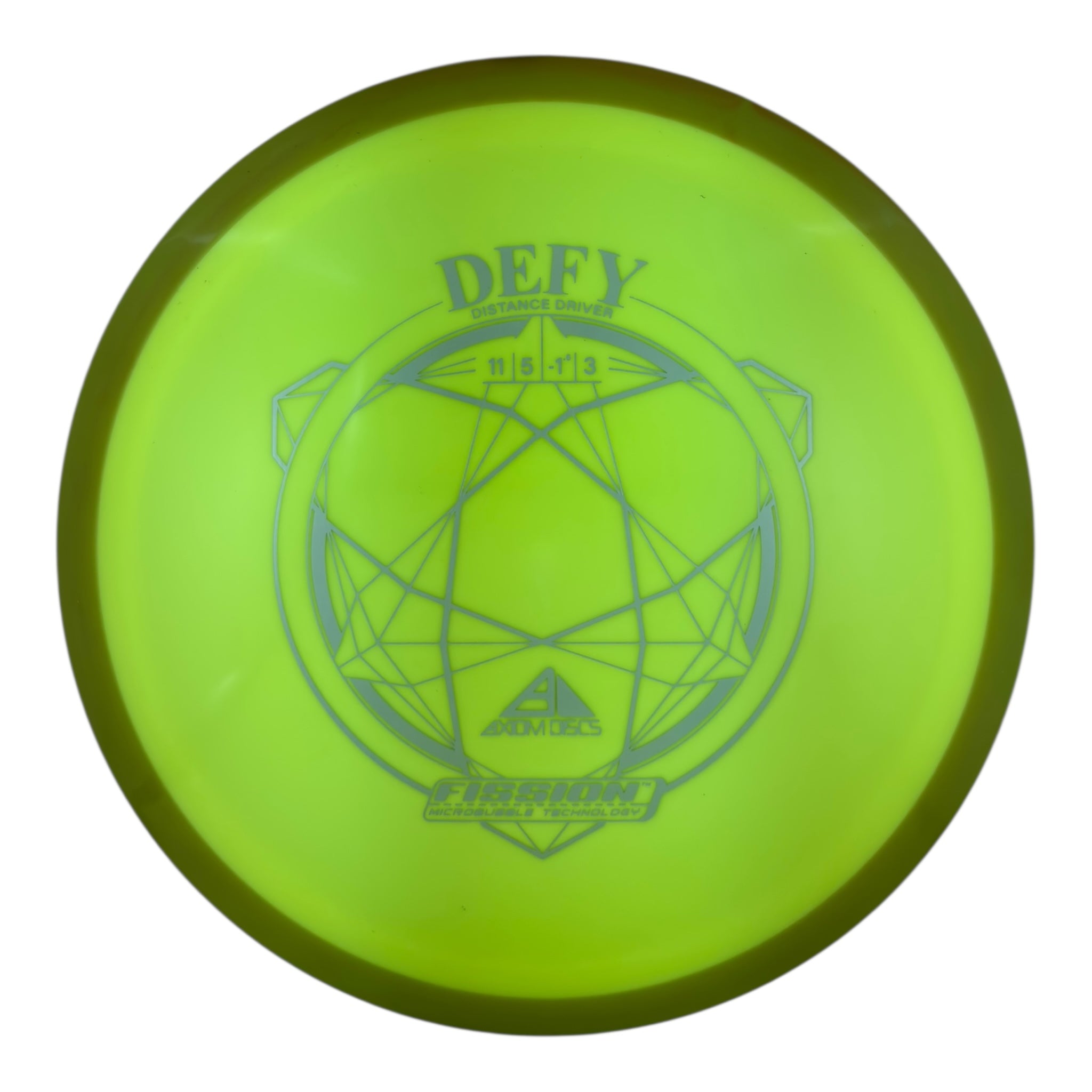 Axiom Defy - Fission Plastic