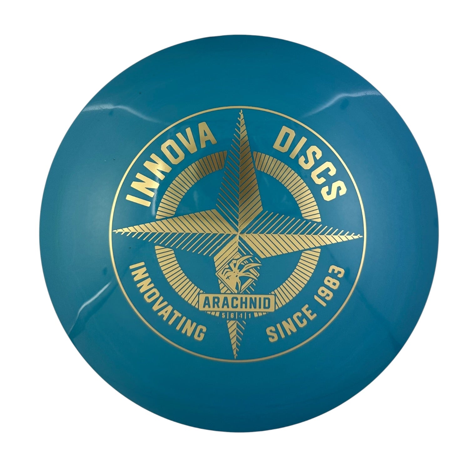 Innova Arachnid - Star Plastic - First Run Stamp