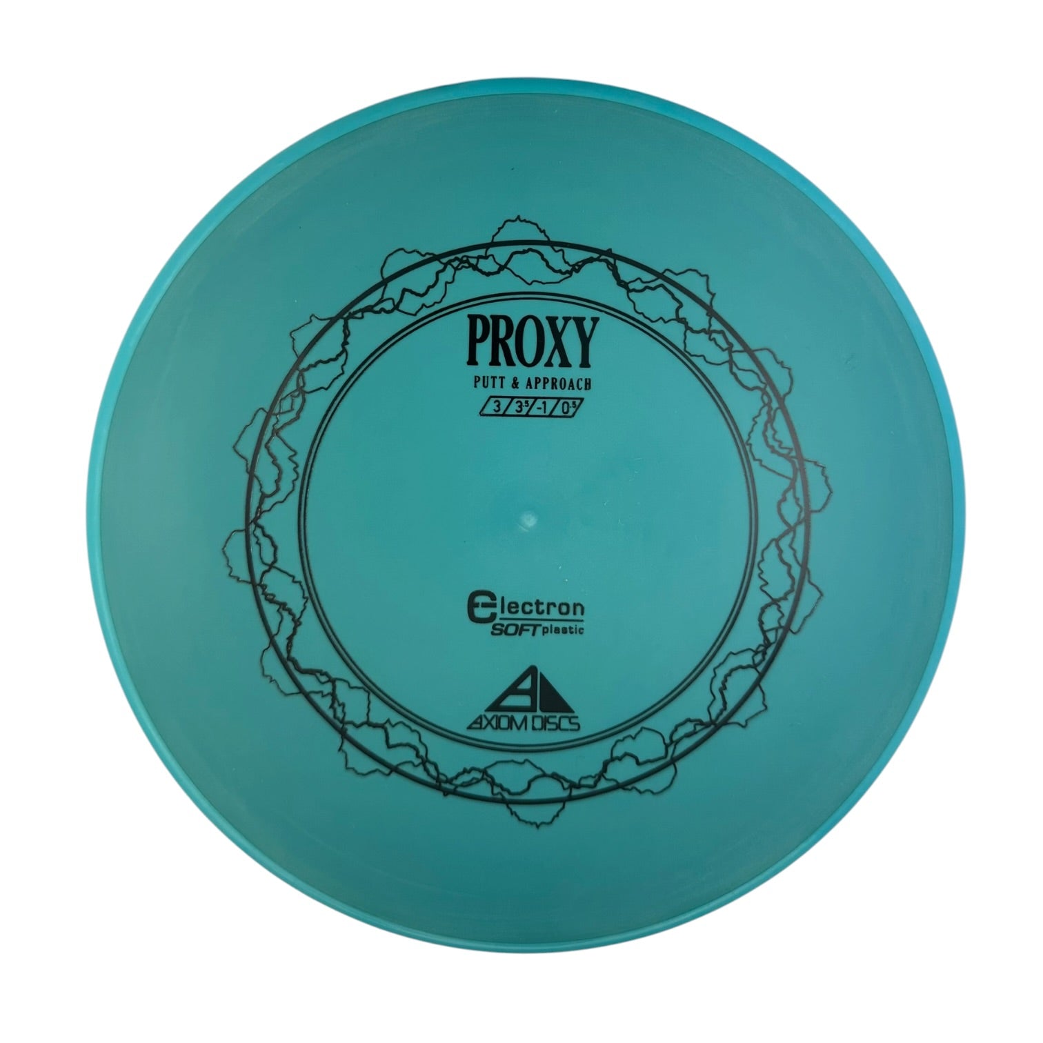 Axiom Proxy - Electron Soft Plastic