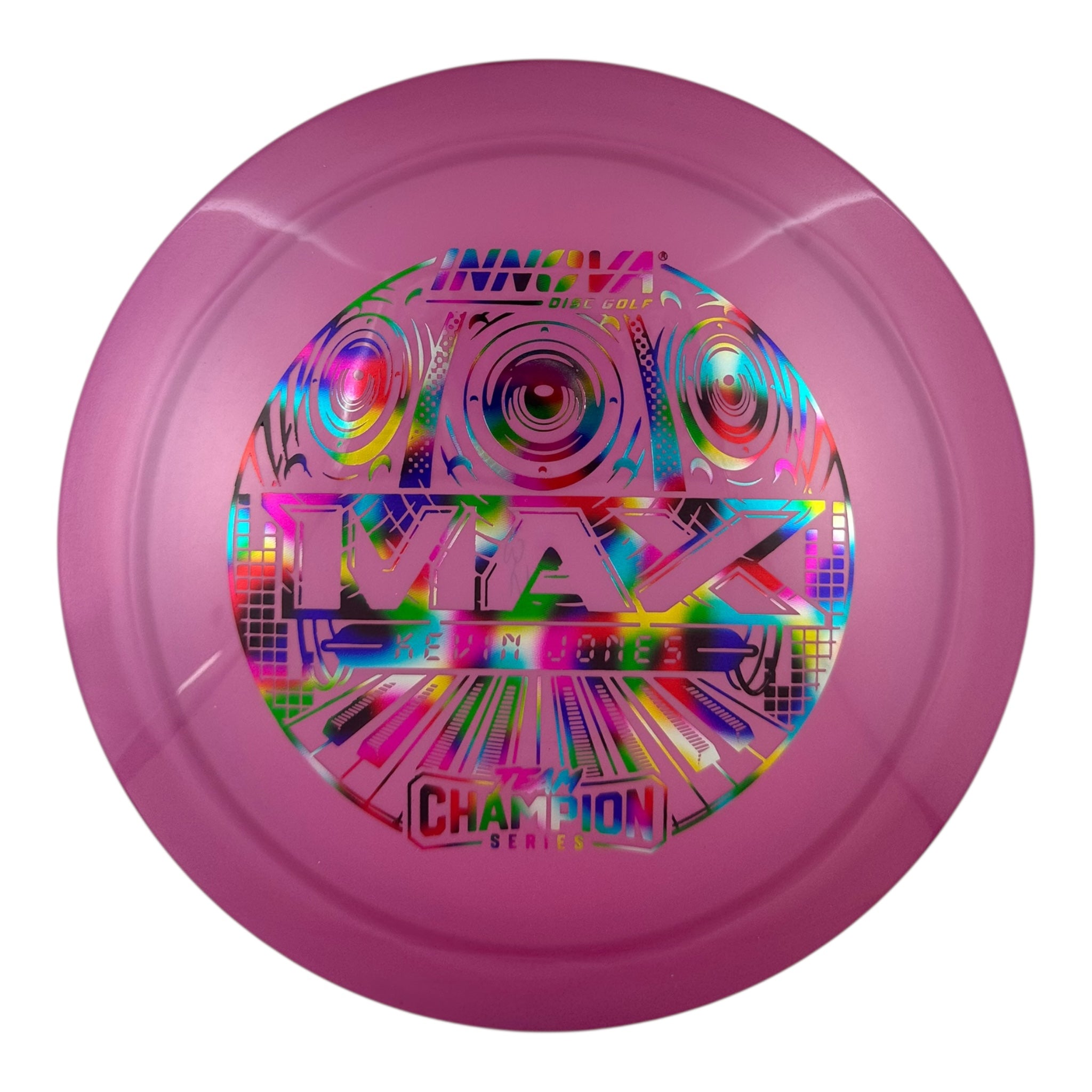 Innova Max - Luster Champion Plastic - Kevin Jones 2025 Tour Series