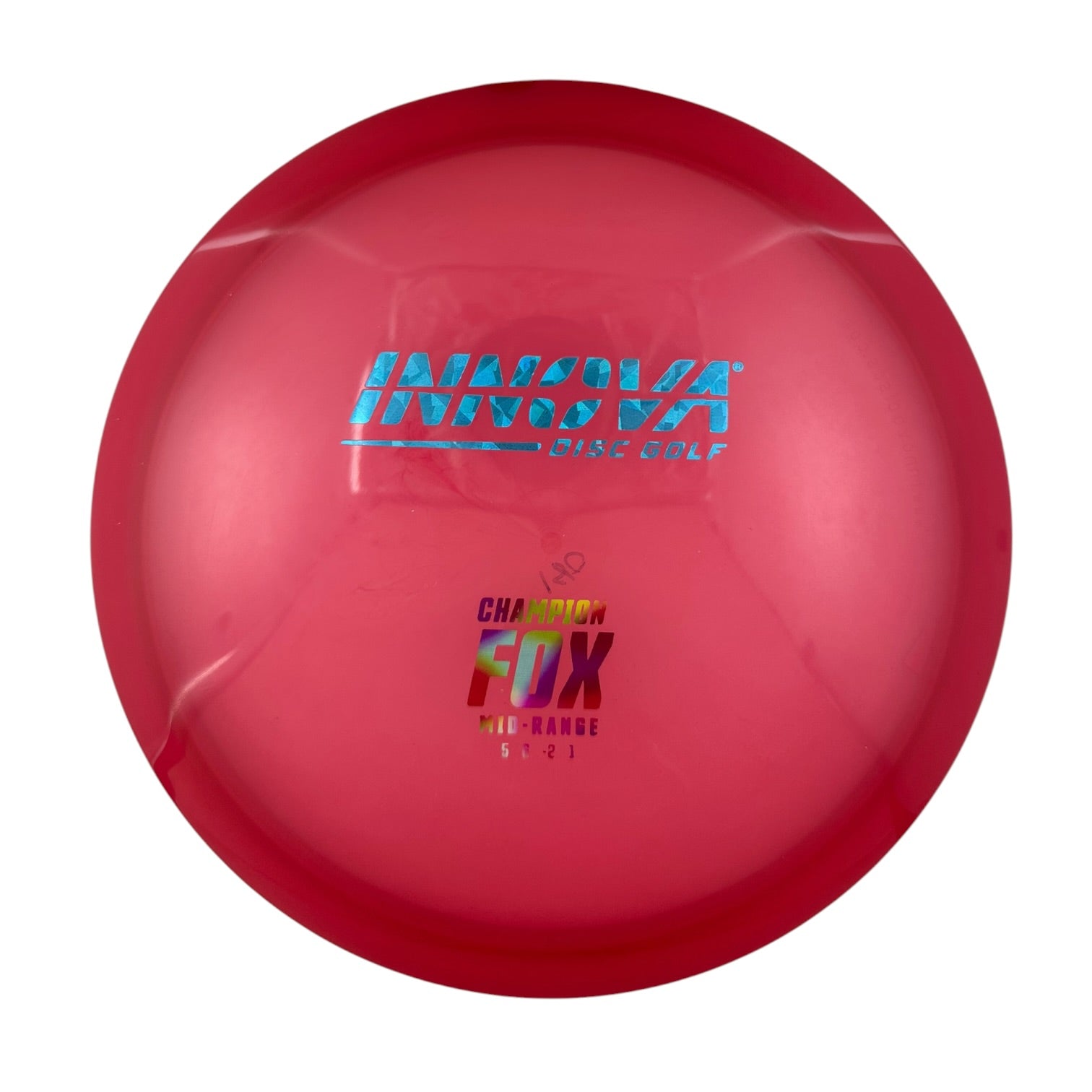 Innova Fox - Champion Plastic