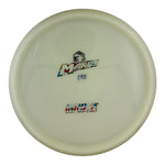 Innova Mako3 - Star White Bottom Stamp Plastic