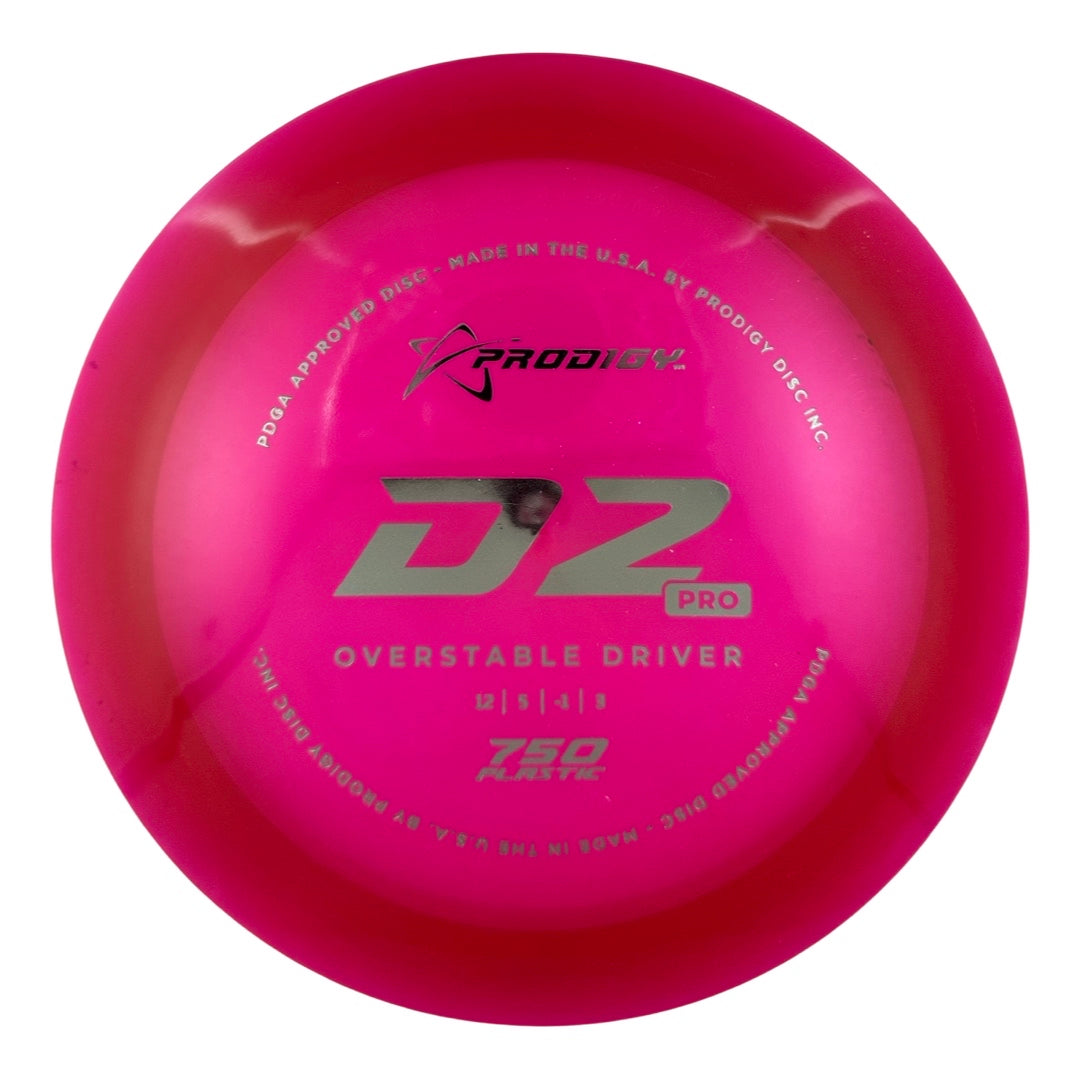 Prodigy D2 Pro - 750