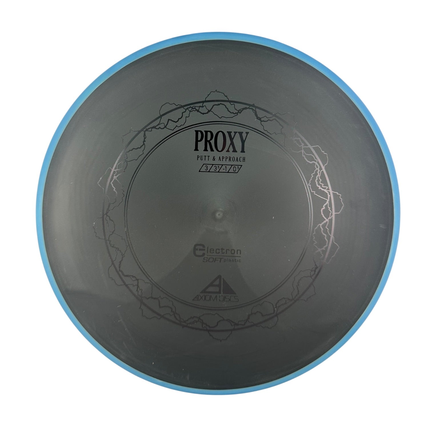 Axiom Proxy - Electron Soft Plastic