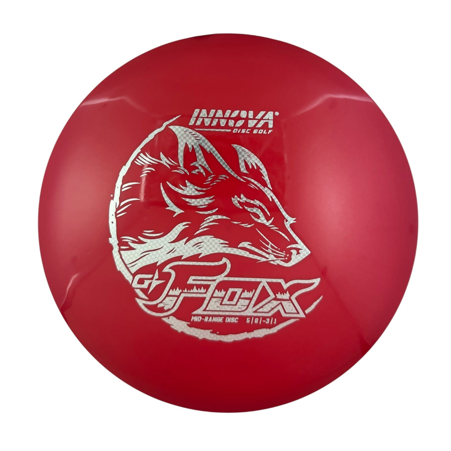 Innova Fox - GStar Plastic