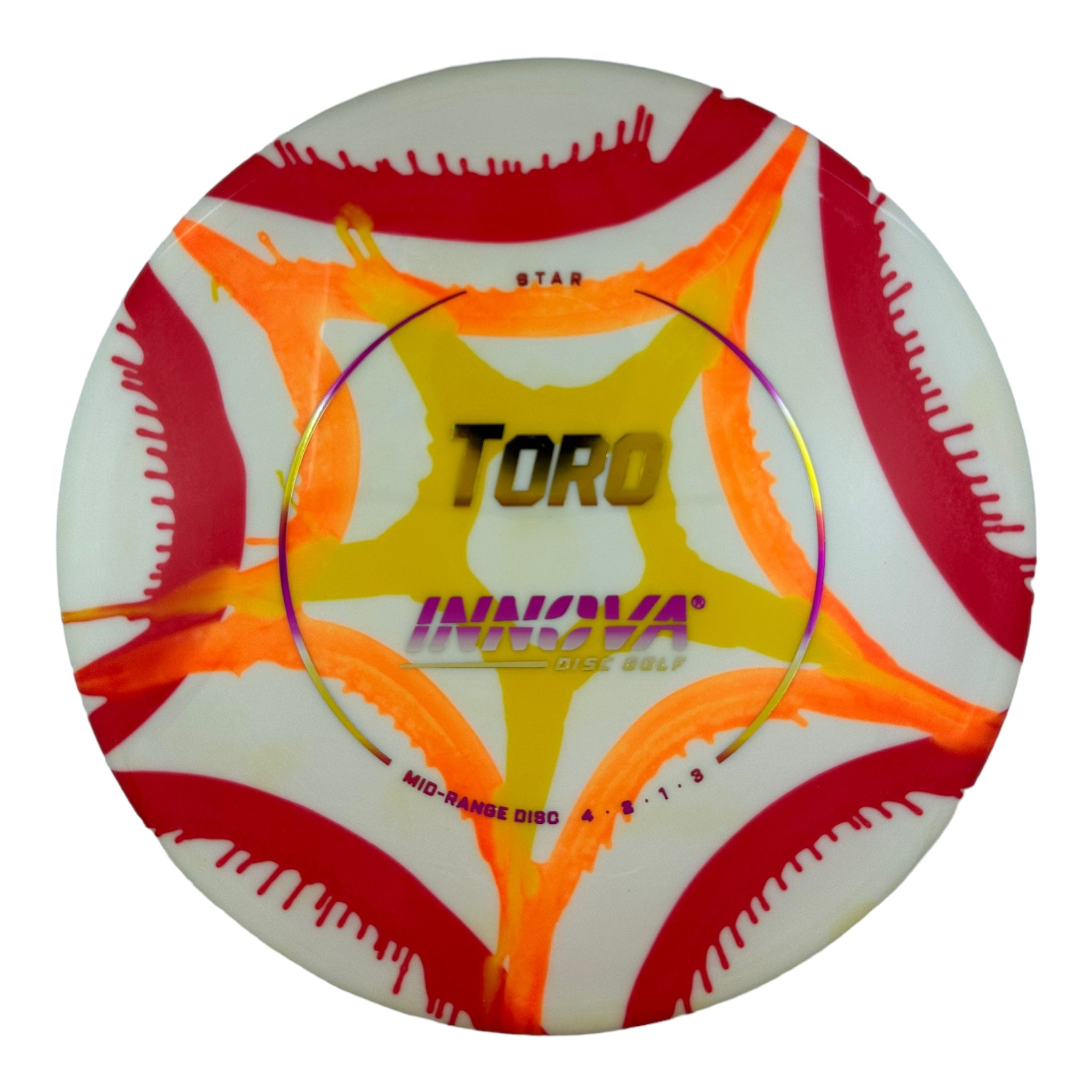 Innova Toro - I-Dye Star