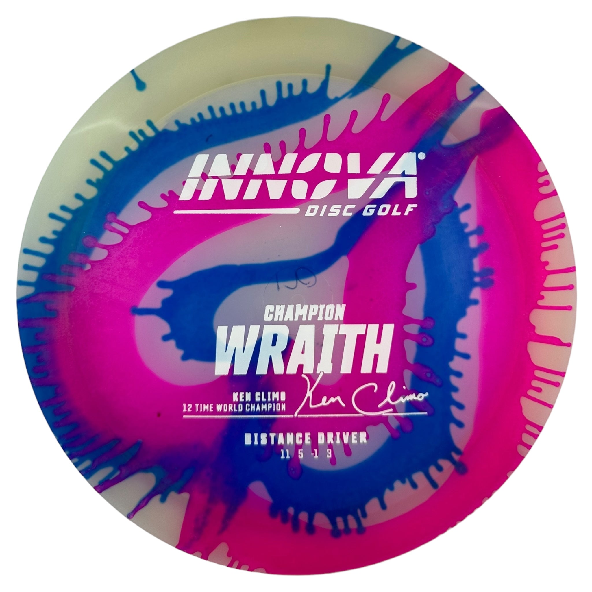 Innova Wraith - I Dye Champion Plastic