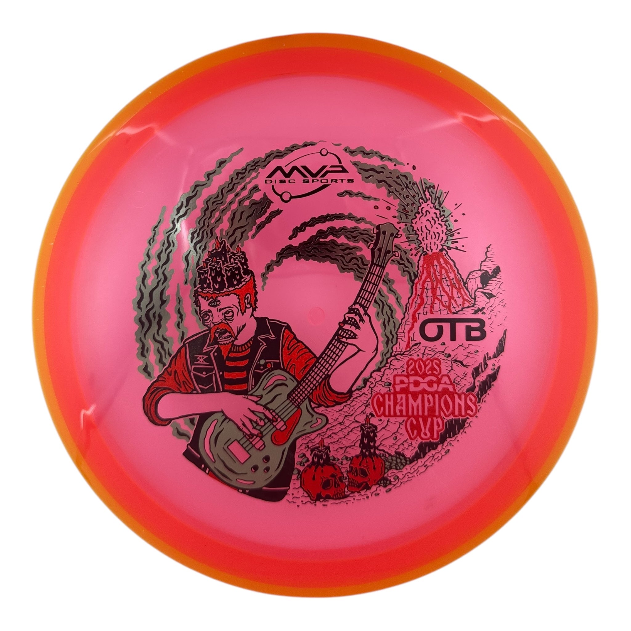 Axiom Pyro - Prism Proton Soft Plastic - Champions Cup Edition
