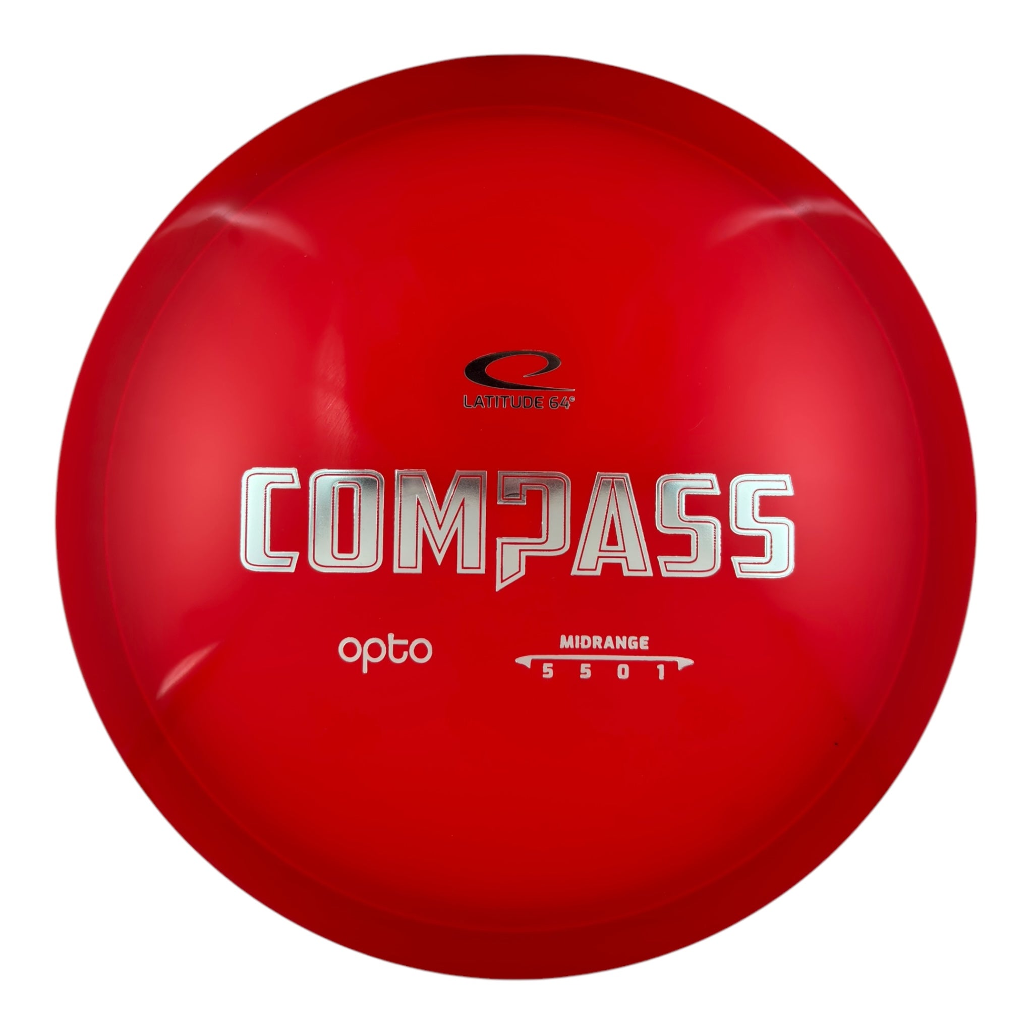 Latitude 64 Compass - Opto Plastic