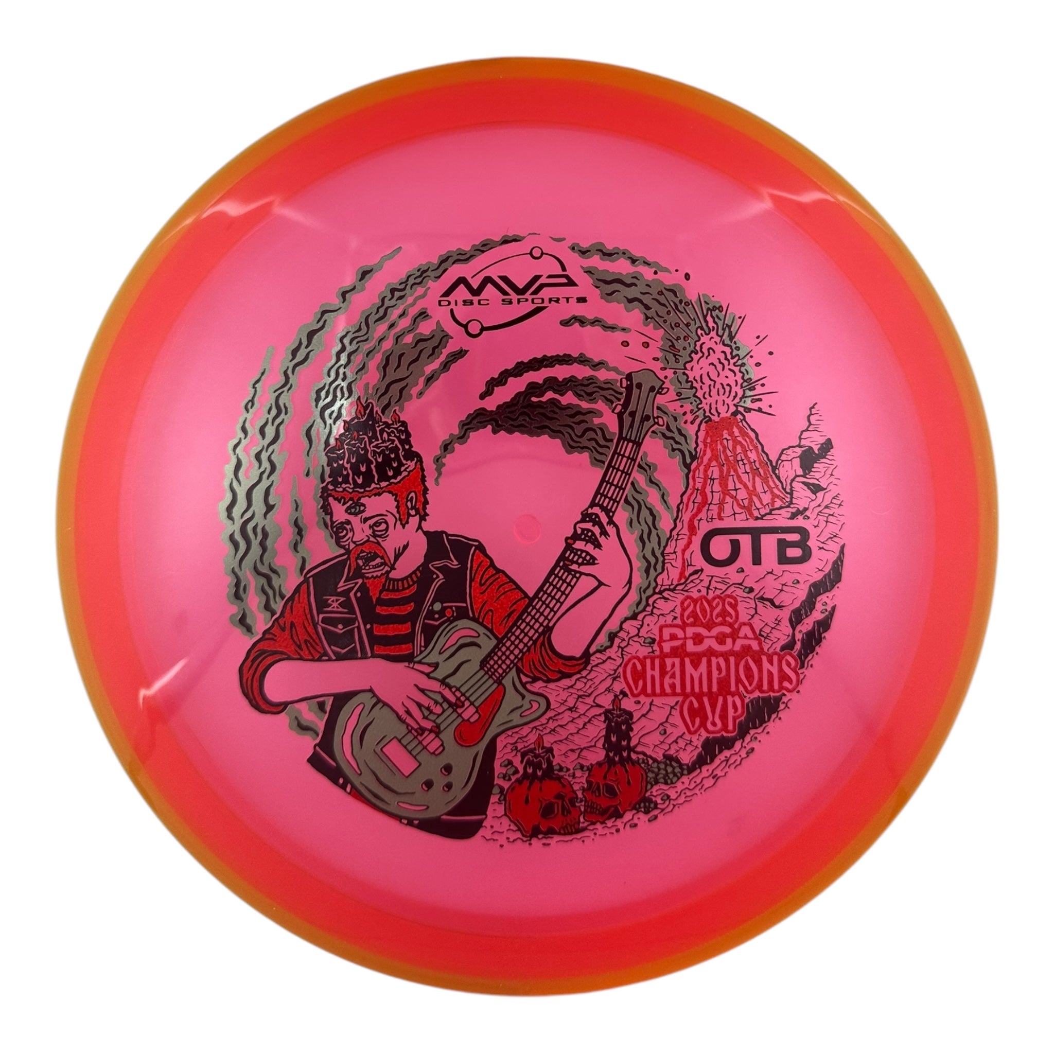 Axiom Pyro - Prism Proton Soft Plastic - Champions Cup Edition