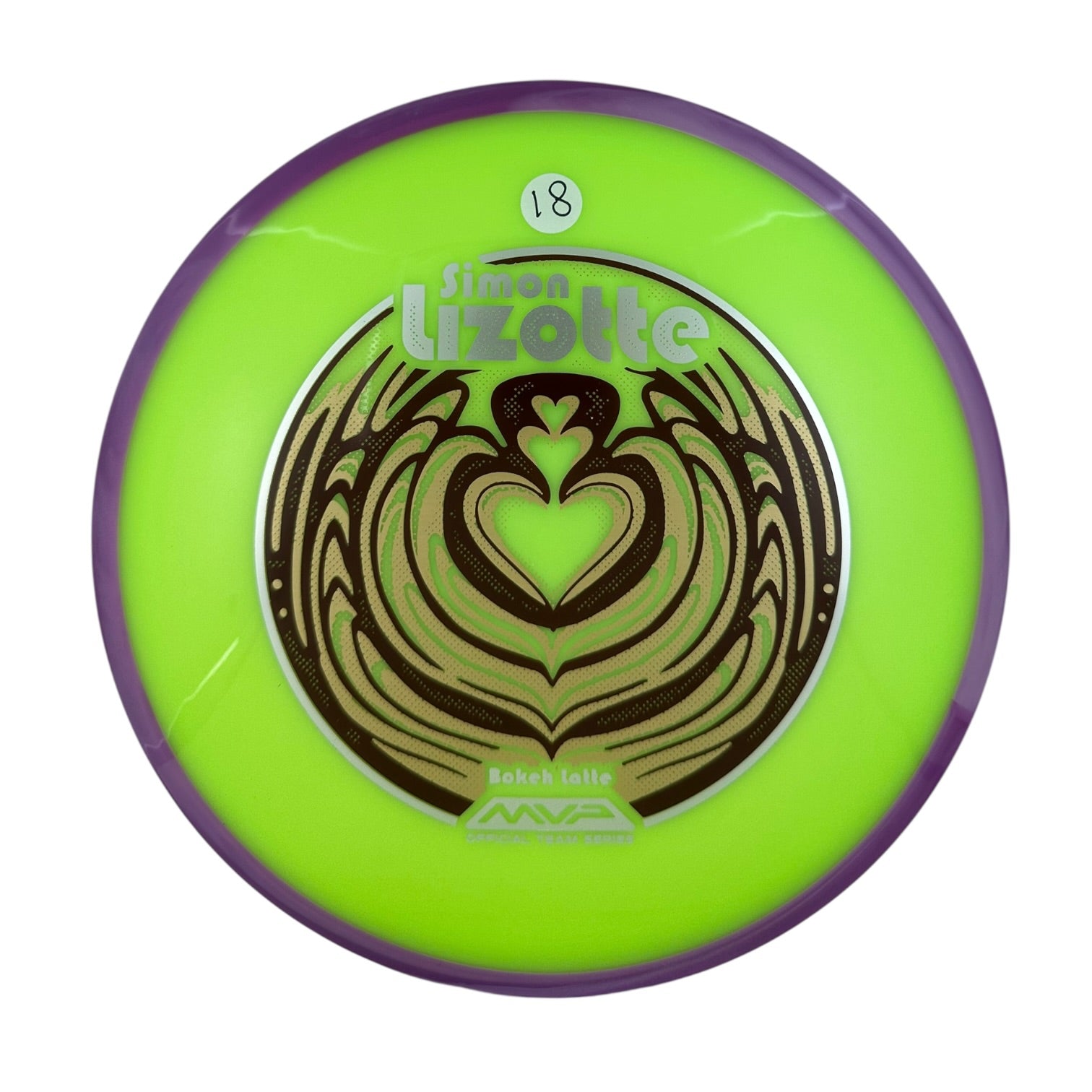 Axiom Simon Line Bokeh - Neutron Plastic - Special Edition