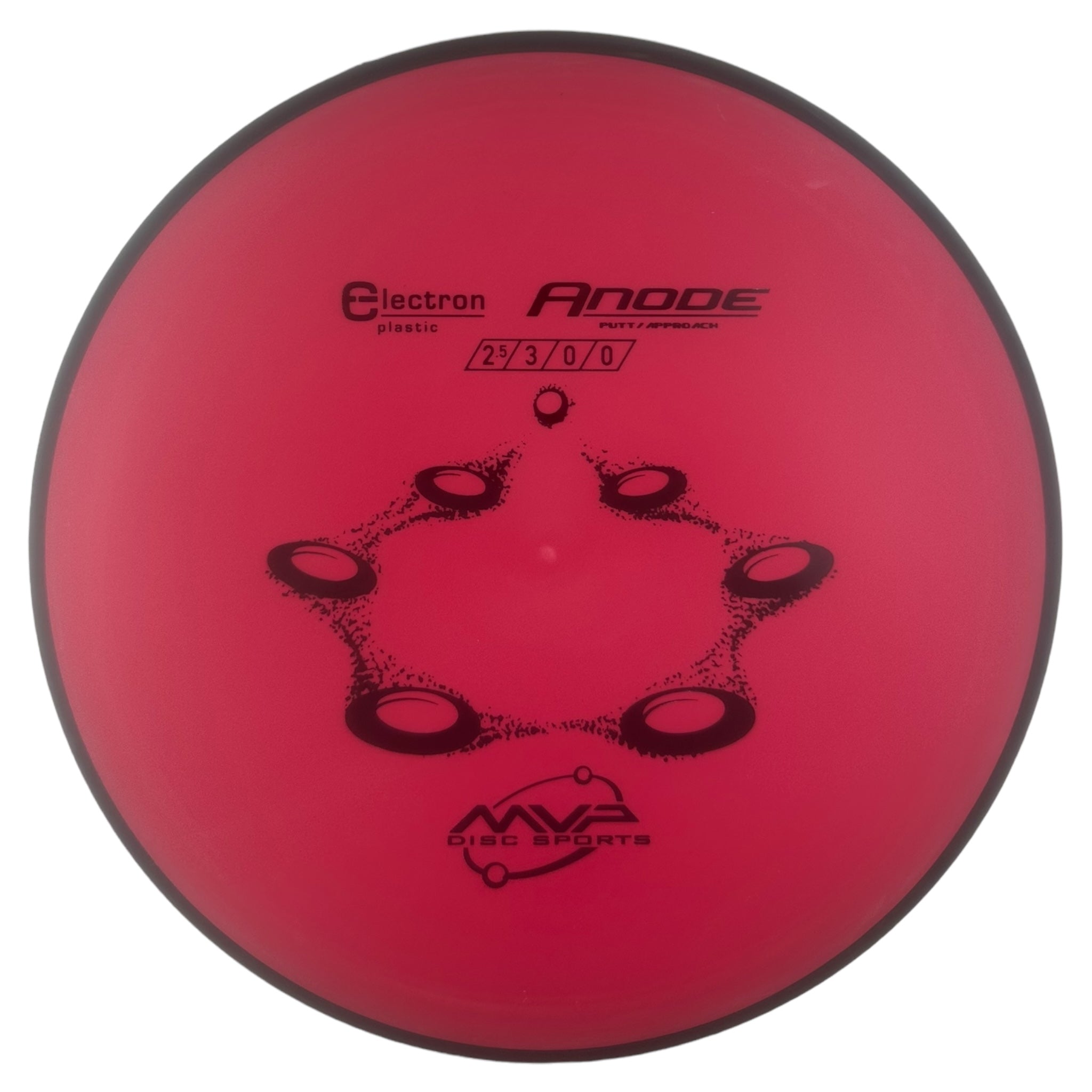 MVP Anode - Electron