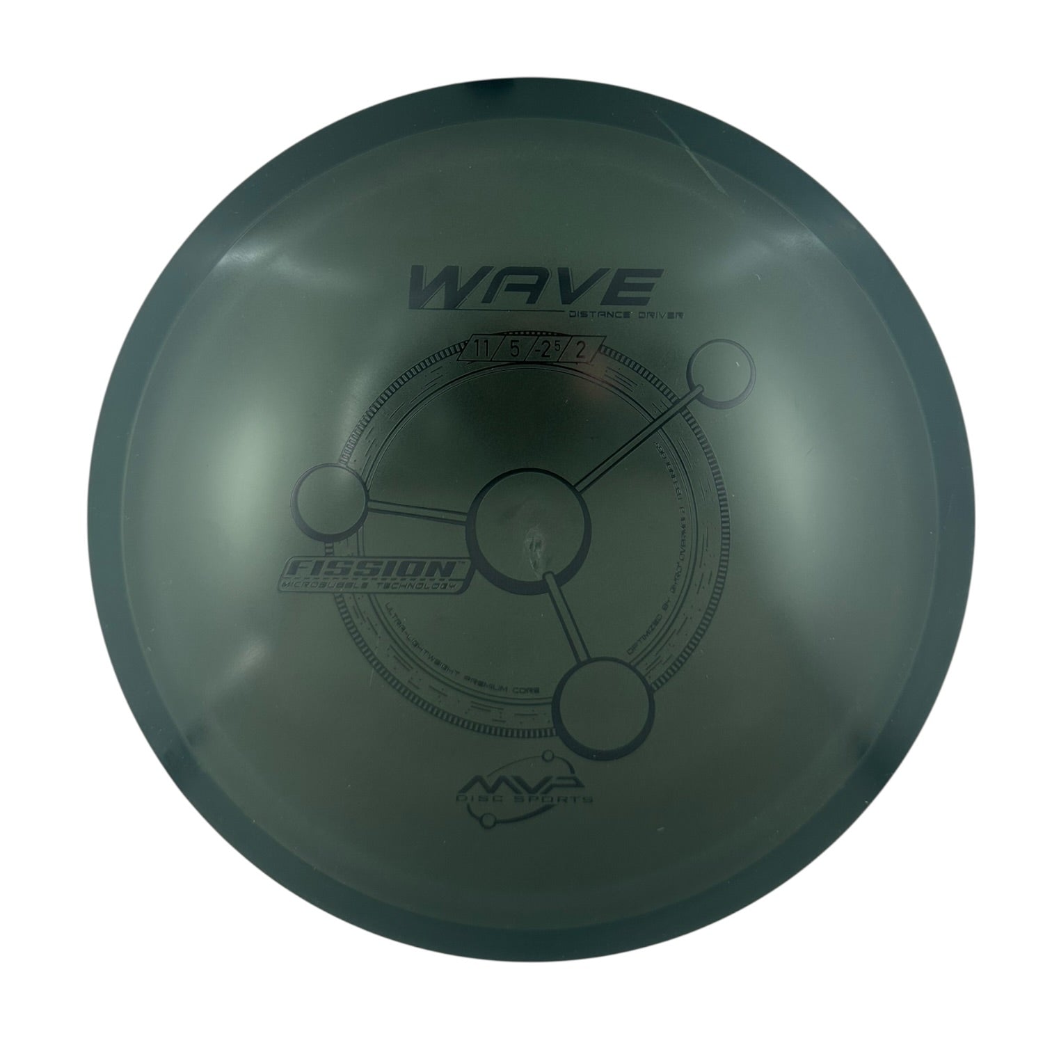 MVP Wave - Fission Plastic