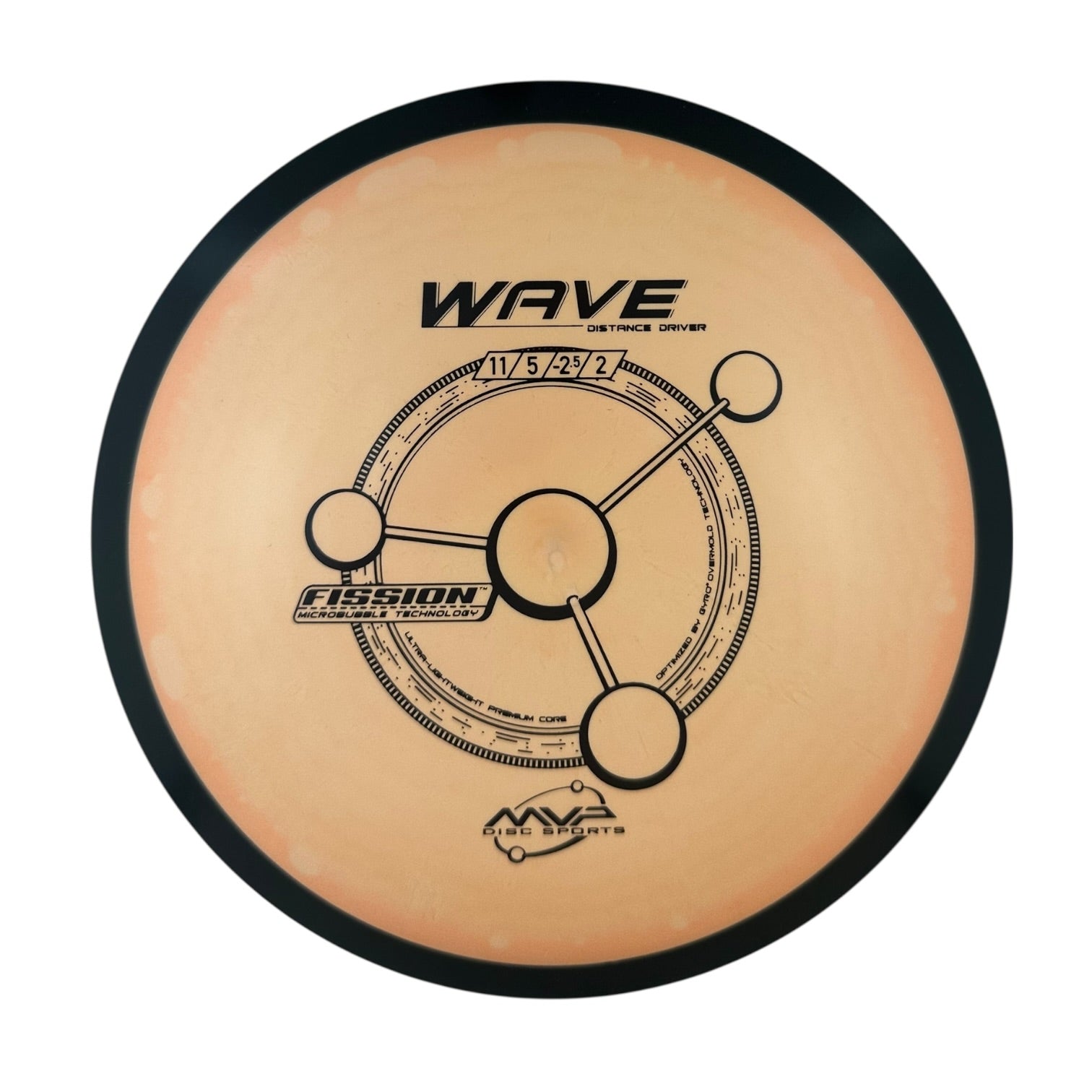MVP Wave - Fission Plastic