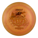 Innova Mako3 - Swirled Star Plastic - Kona Montgomery 2025 Tour Series