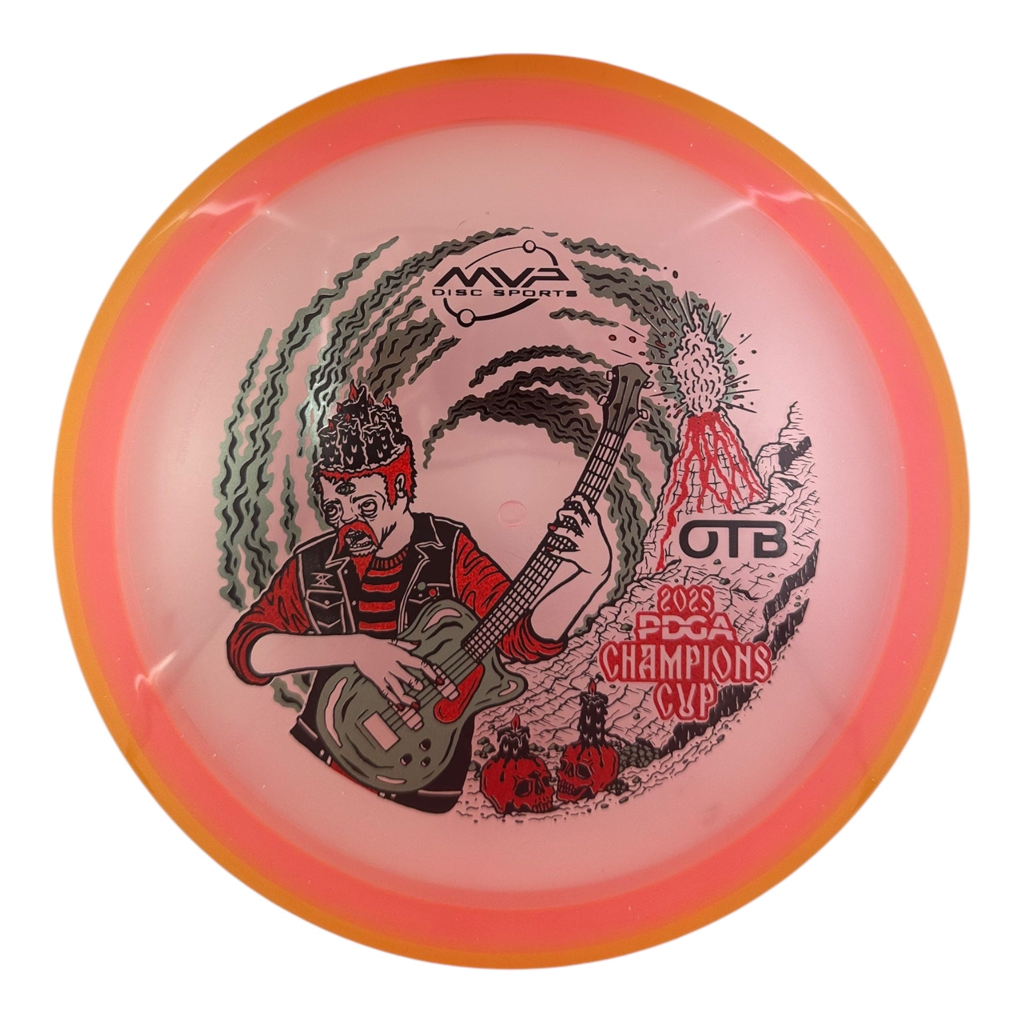 Axiom Pyro - Prism Proton Soft Plastic - Champions Cup Edition