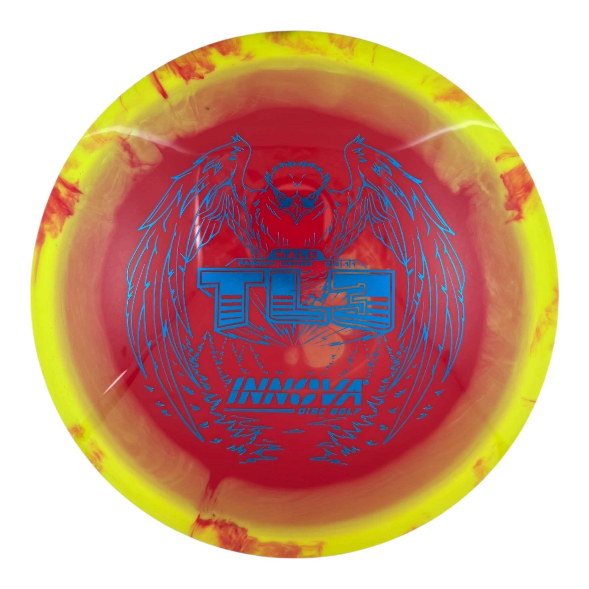 Innova TL3 - Halo Star Plastic