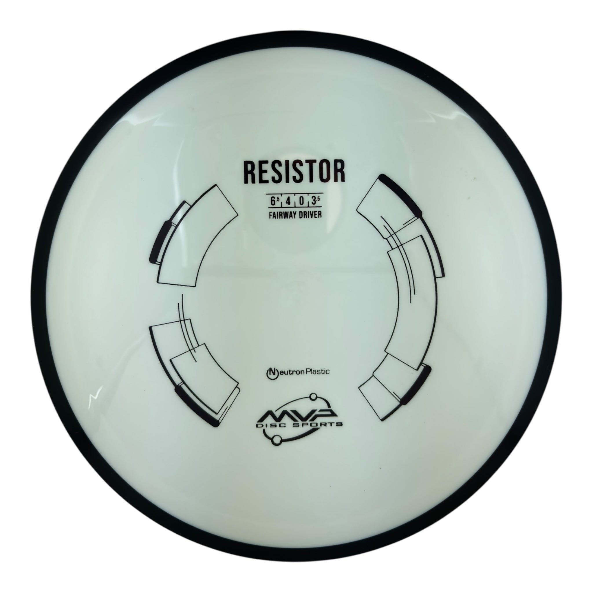 MVP Resistor - Neutron Plastic