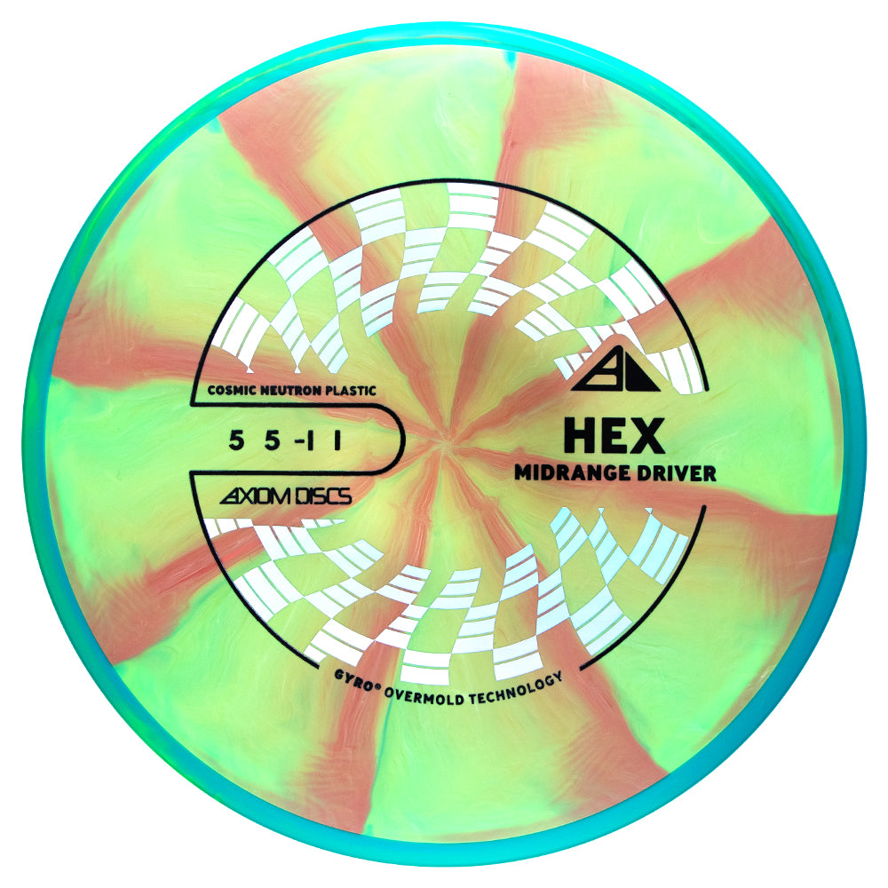 Axiom Hex - Cosmic Neutron Plastic