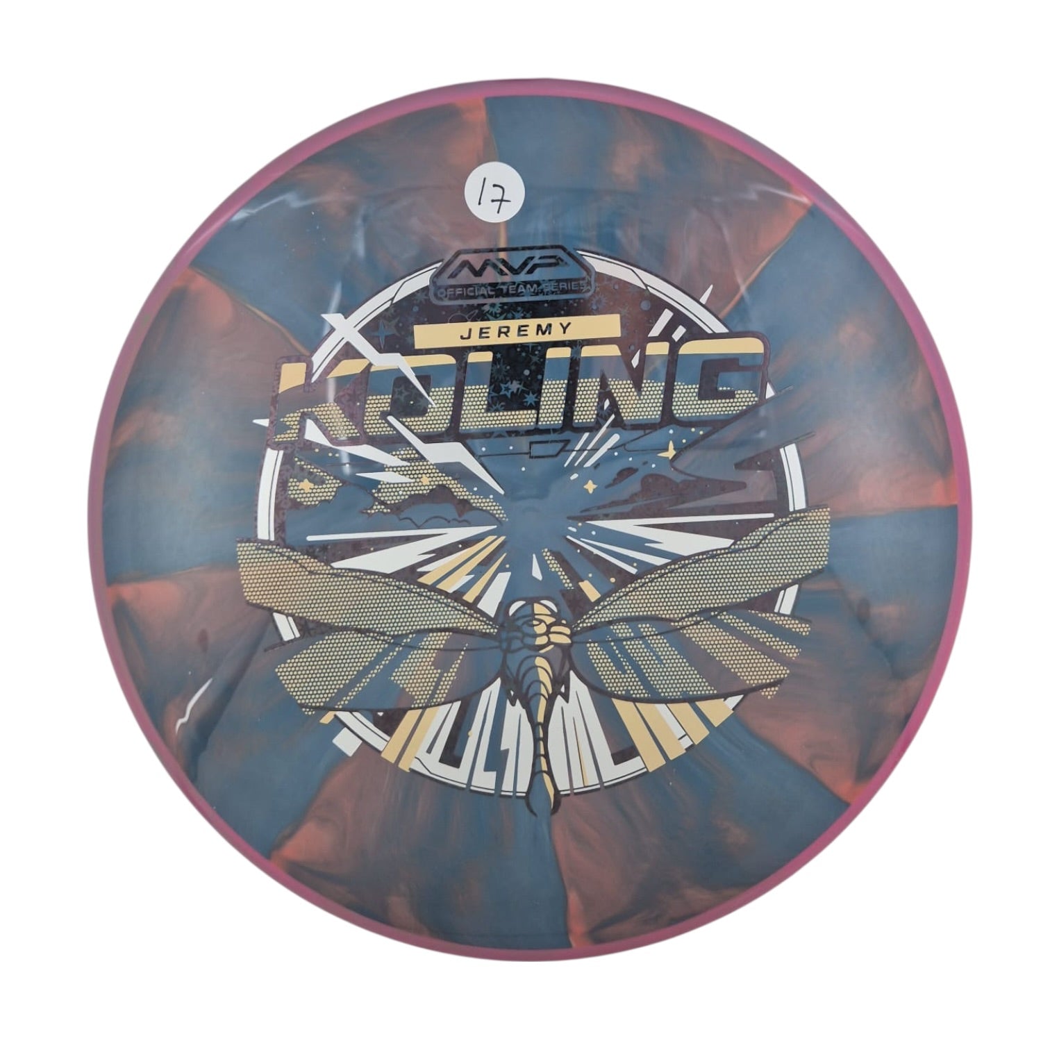 Axiom Tempo - Cosmic Neutron Plastic - Jeremy Koling Team Series