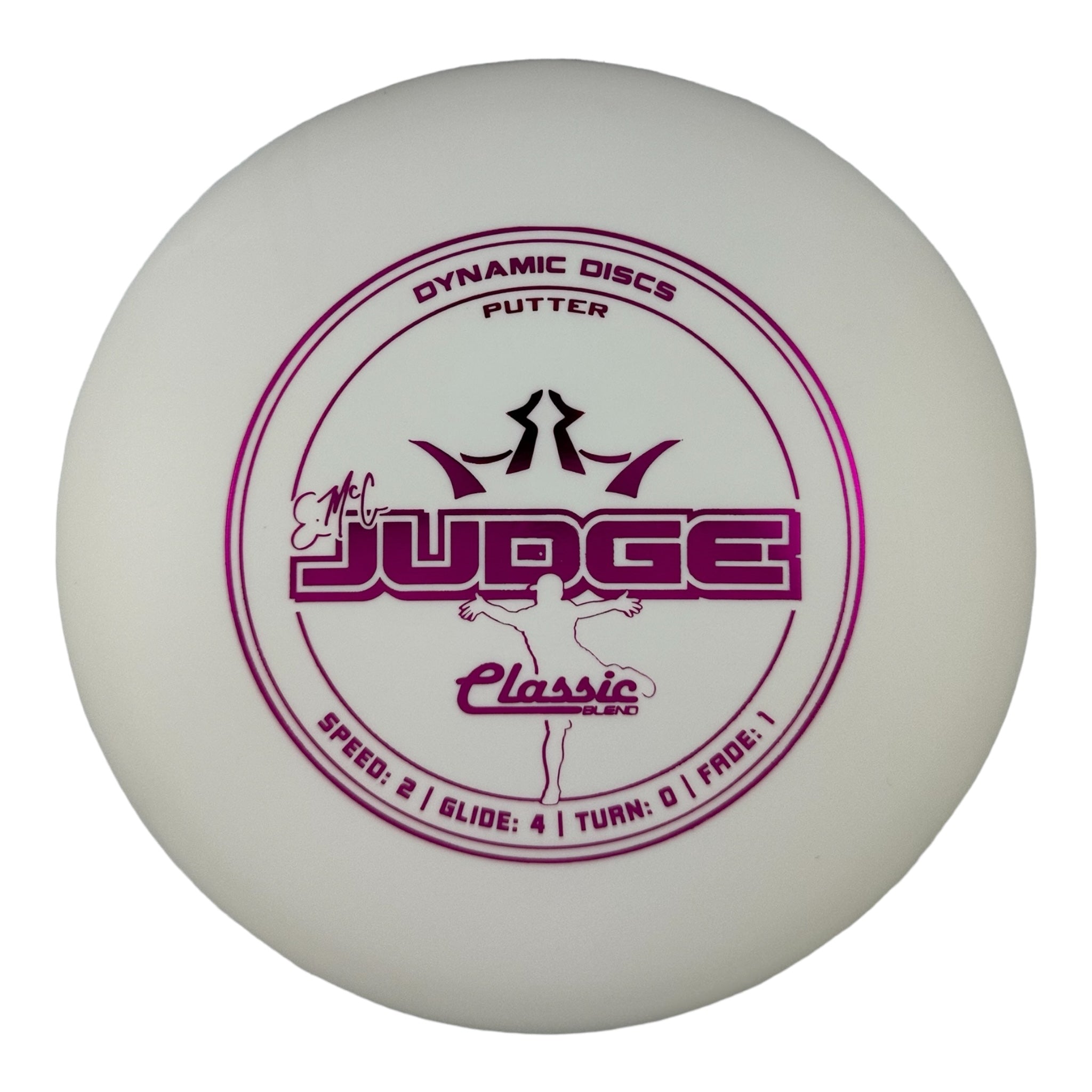 Dynamic Discs EMAC Judge - Classic Blend