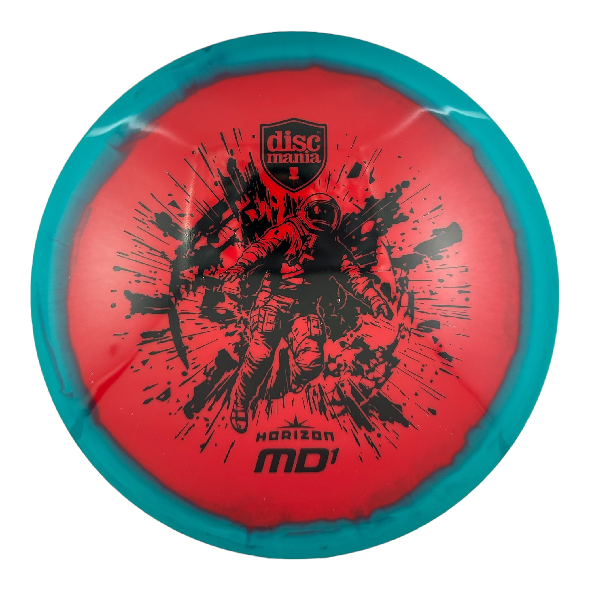 Discmania MD1 - Horizon S-Line Plastic - Special Edition