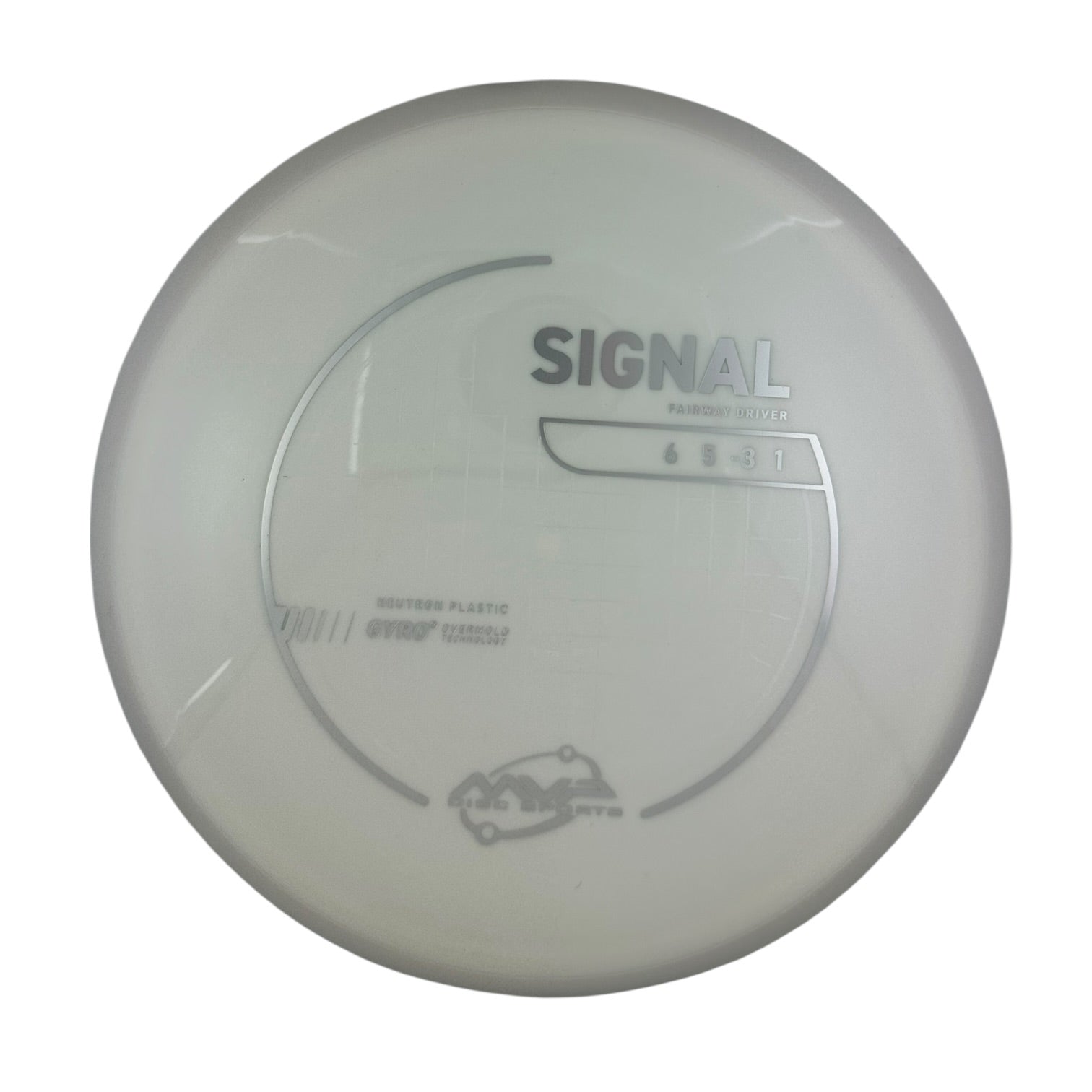 MVP Signal - Neutron Plastic