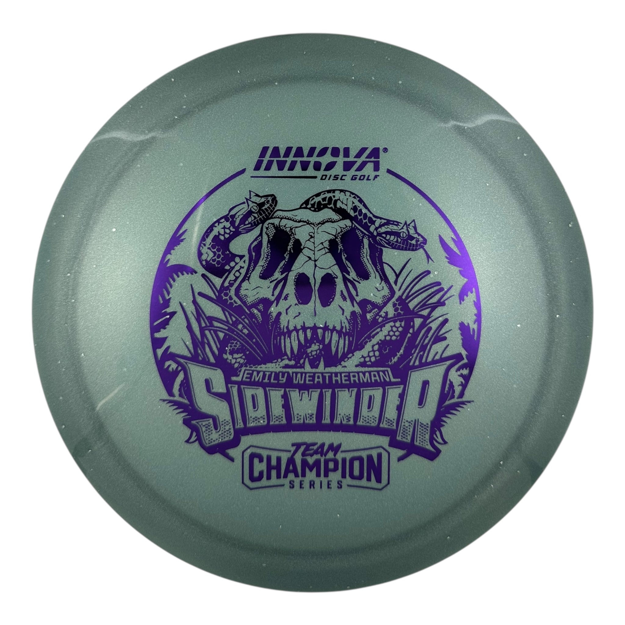 Innova Sidewinder - Moondust Champion - Emily Weatherman 2025 Tour Series