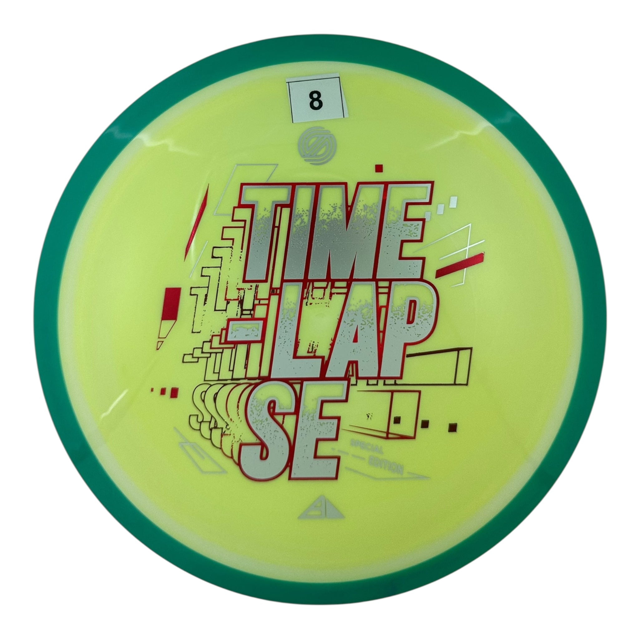 Axiom Time-Lapse (retooled) - Neutron Plastic - Simon Line Special Edition