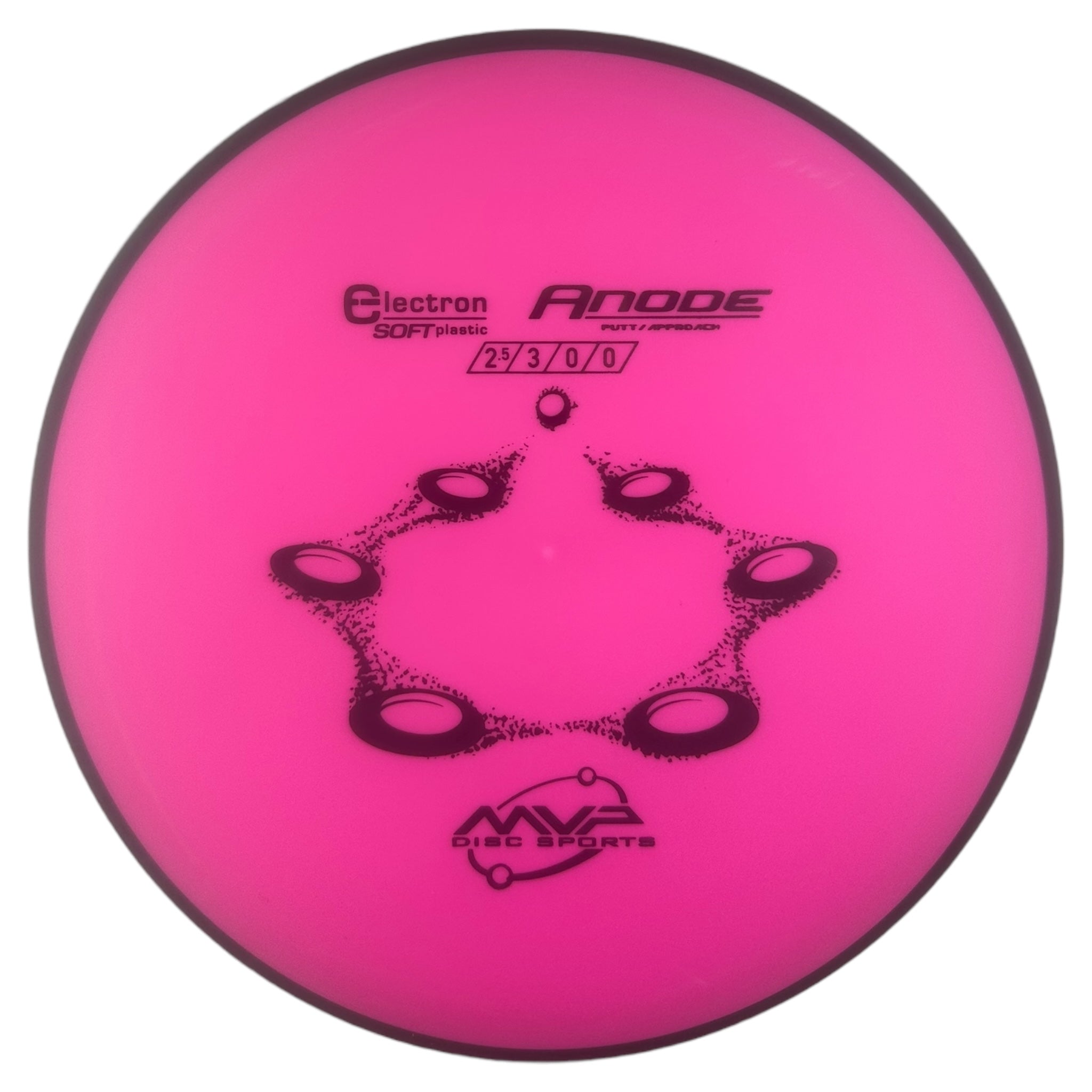 MVP Anode - Electron