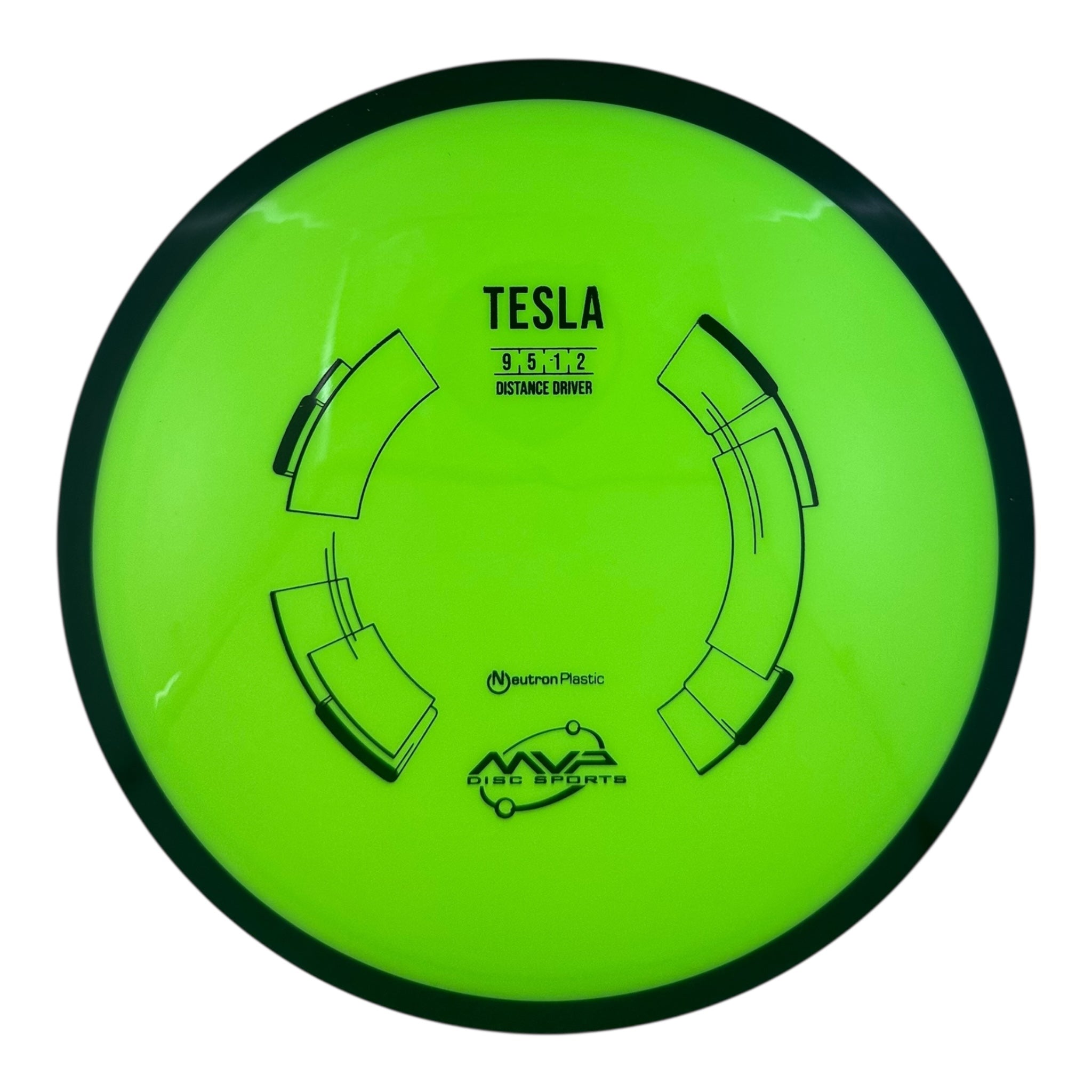 MVP Tesla - Neutron