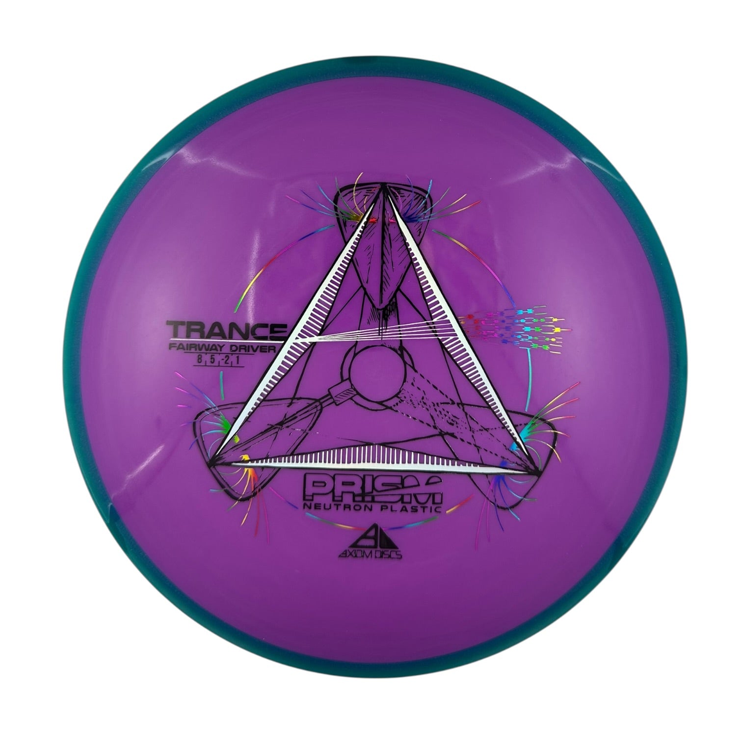 Axiom Trance - Prism Neutron Plastic