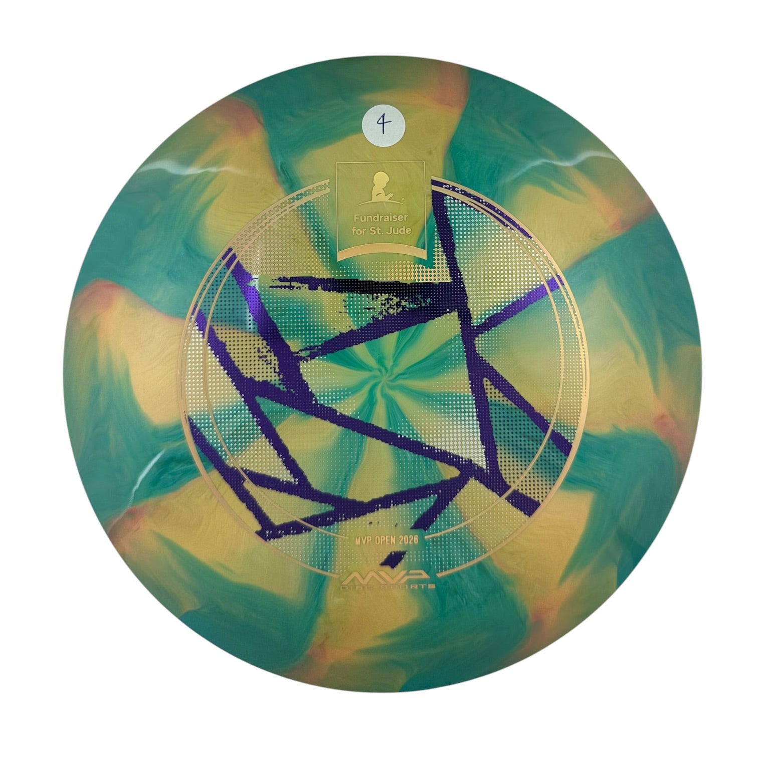 Streamline Shift - Cosmic Neutron Plastic - Special Edition 2026 St. Jude Fundraiser