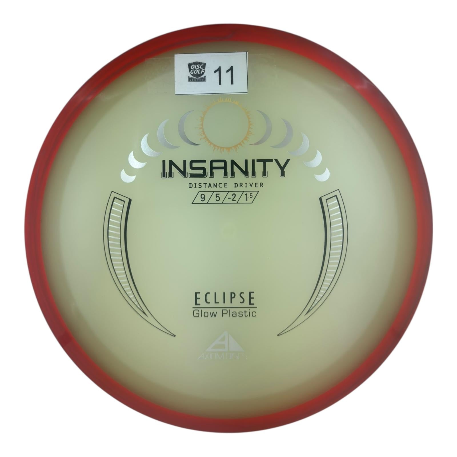 Axiom Insanity - Eclipse Plastic