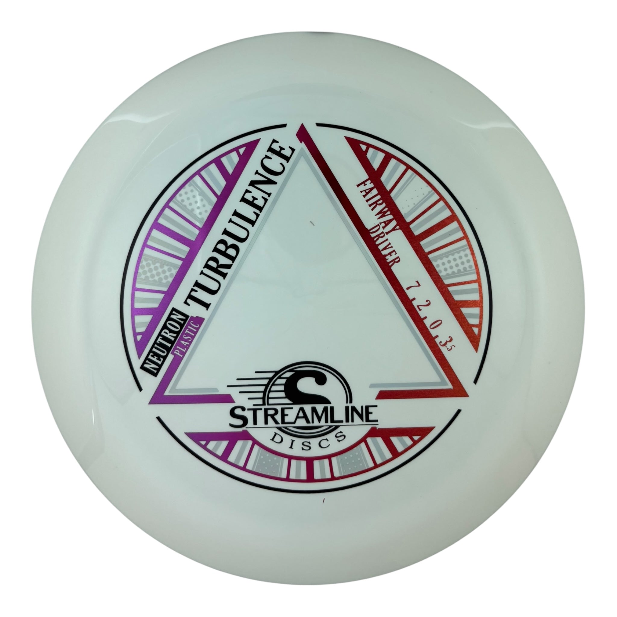 Streamline Turbulence - Neutron Plastic