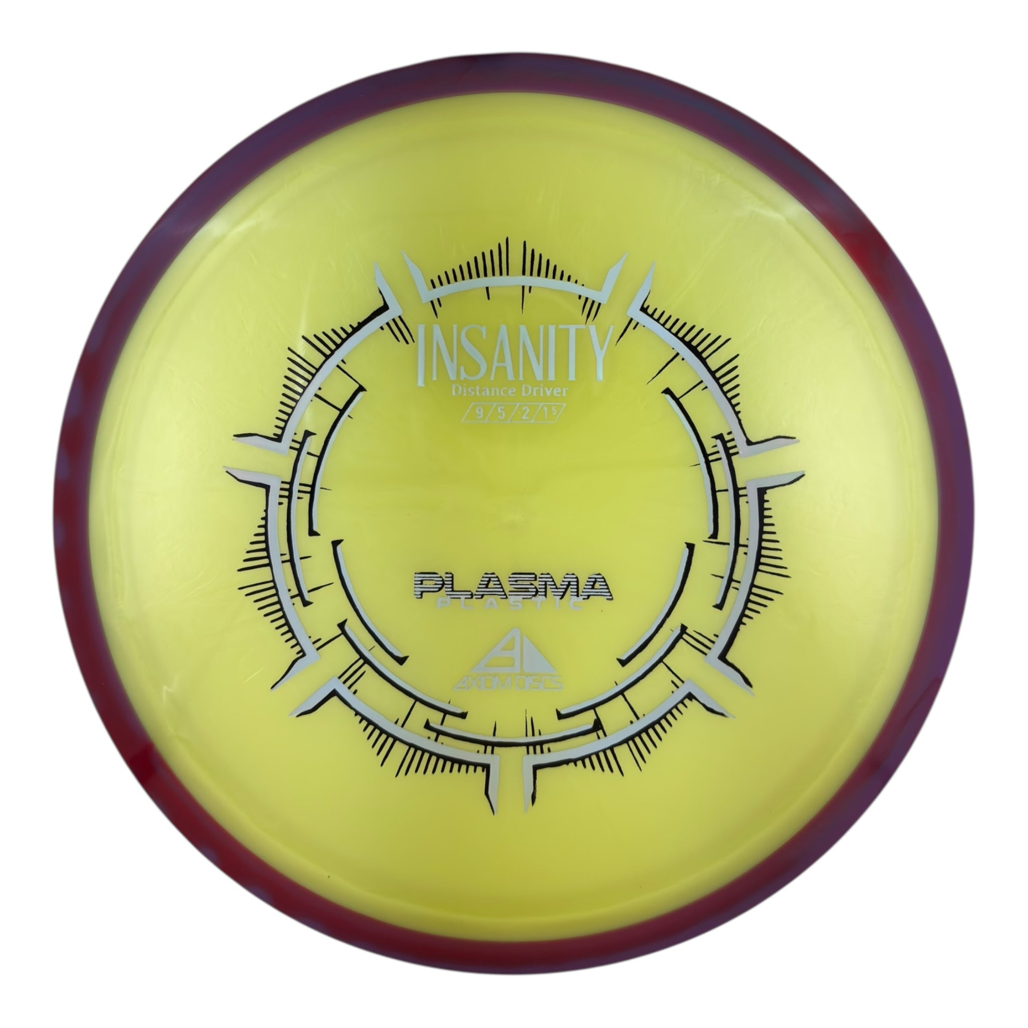 Axiom Insanity - Plasma Plastic