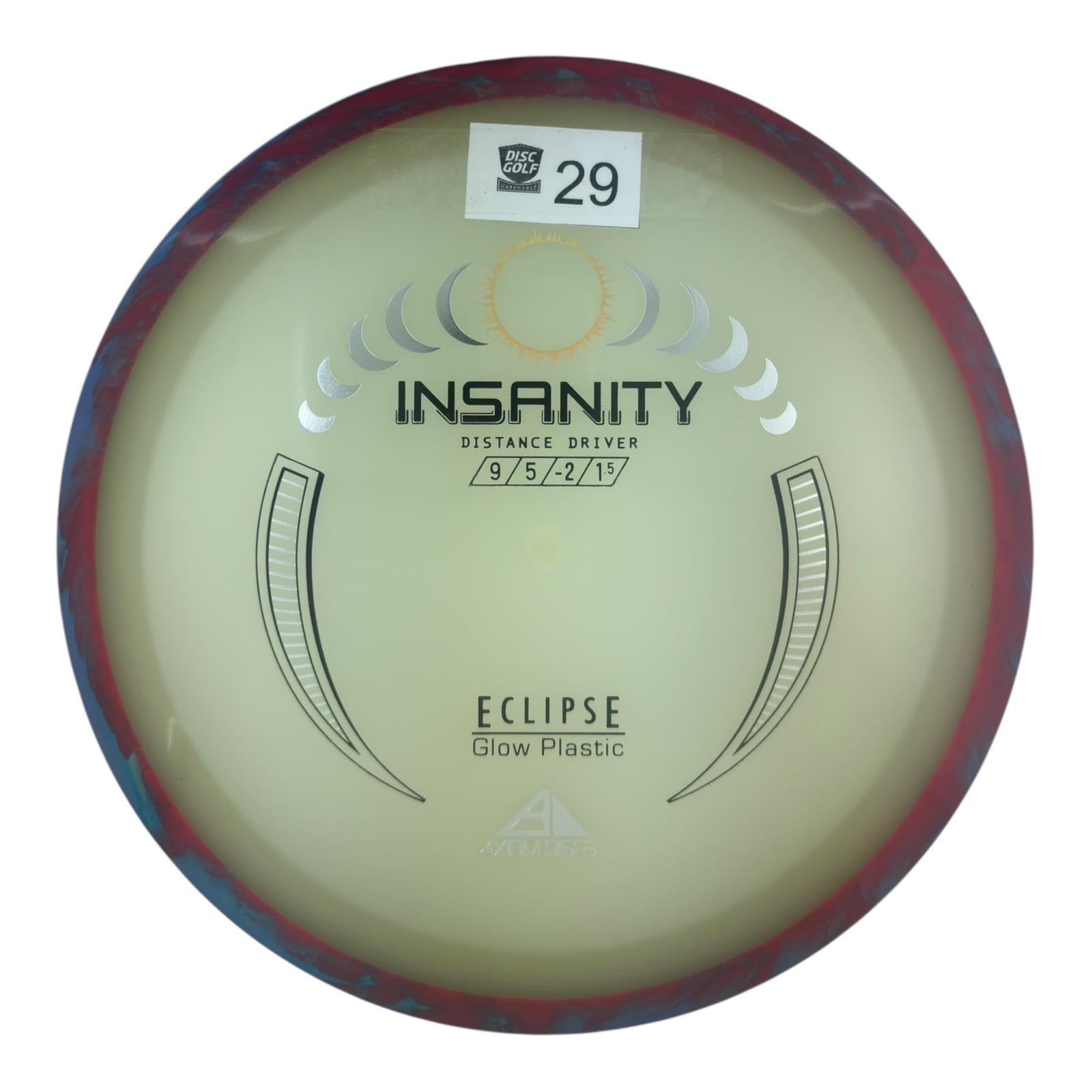 Axiom Insanity - Eclipse Plastic