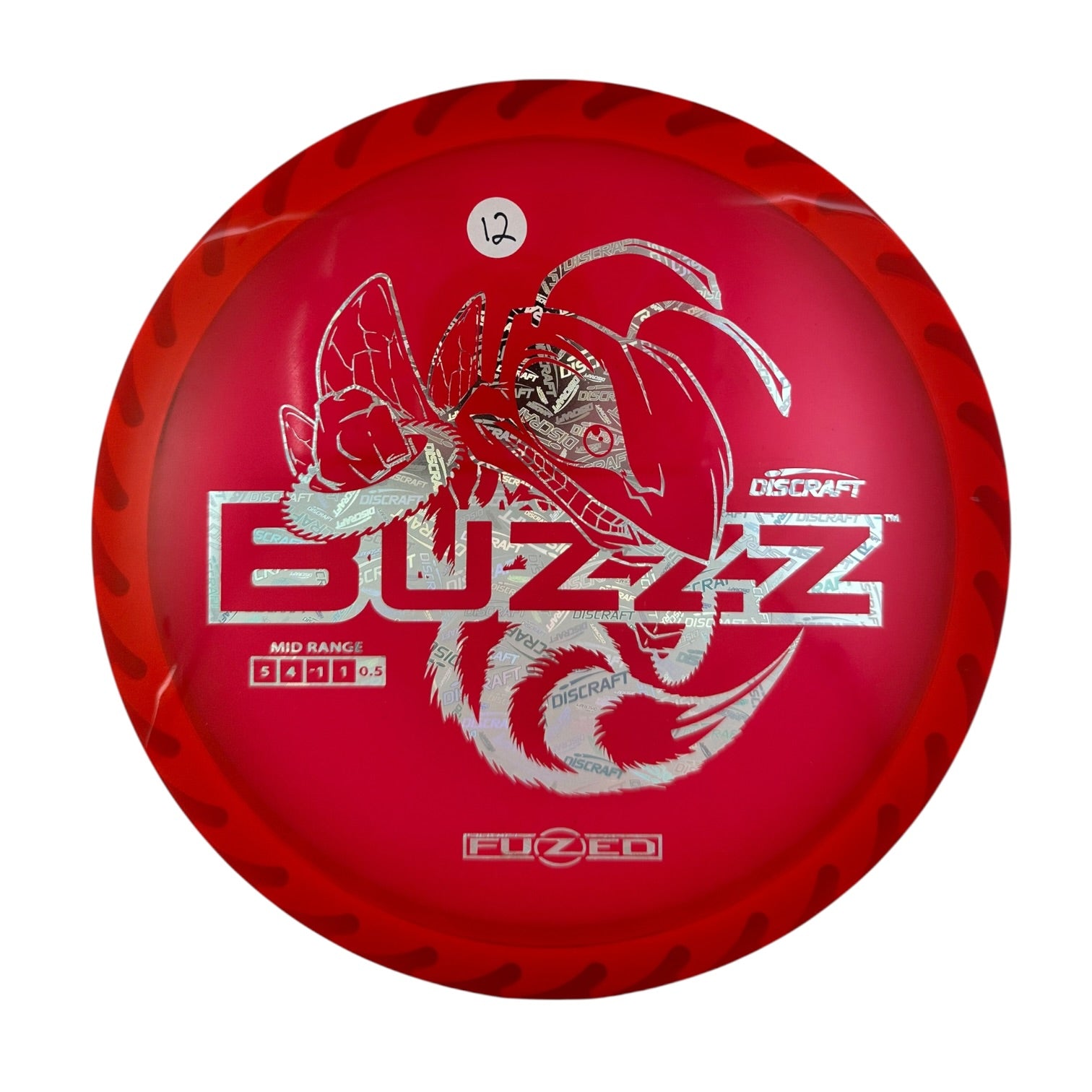 Discraft Buzzz - FuZed Z Plastic (Buzzz Saw)