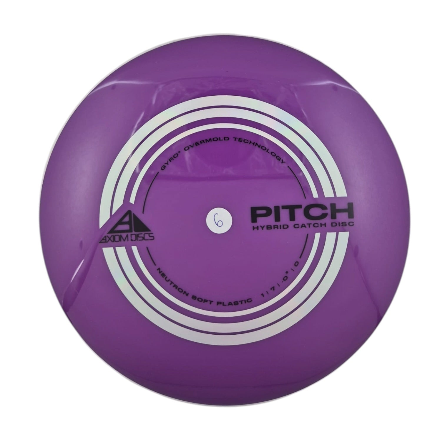 Axiom Pitch - Neutron Soft Plastic