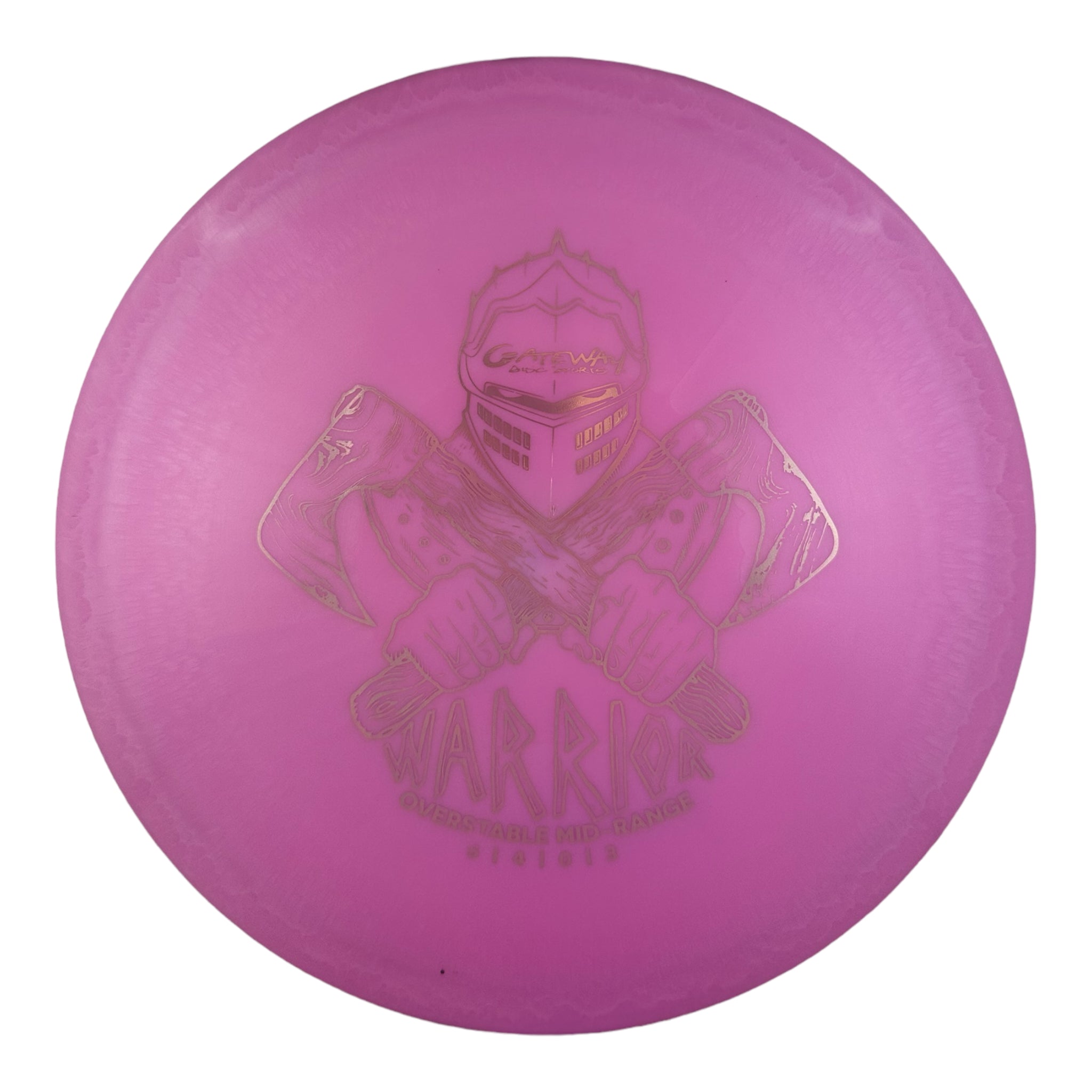 Gateway Warrior - Diamond