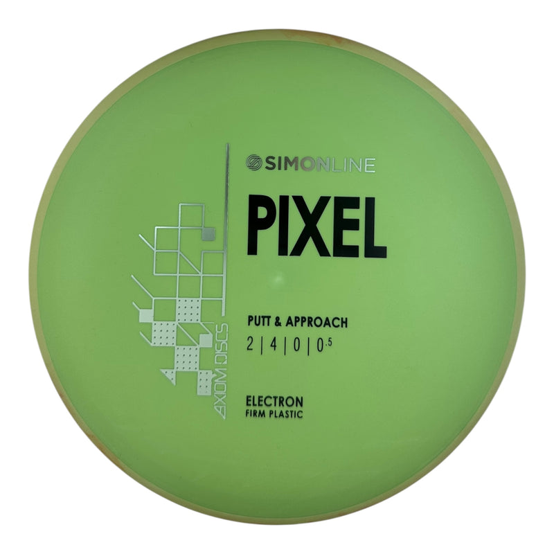 Axiom Simon Line Pixel - Electron Firm Plastic