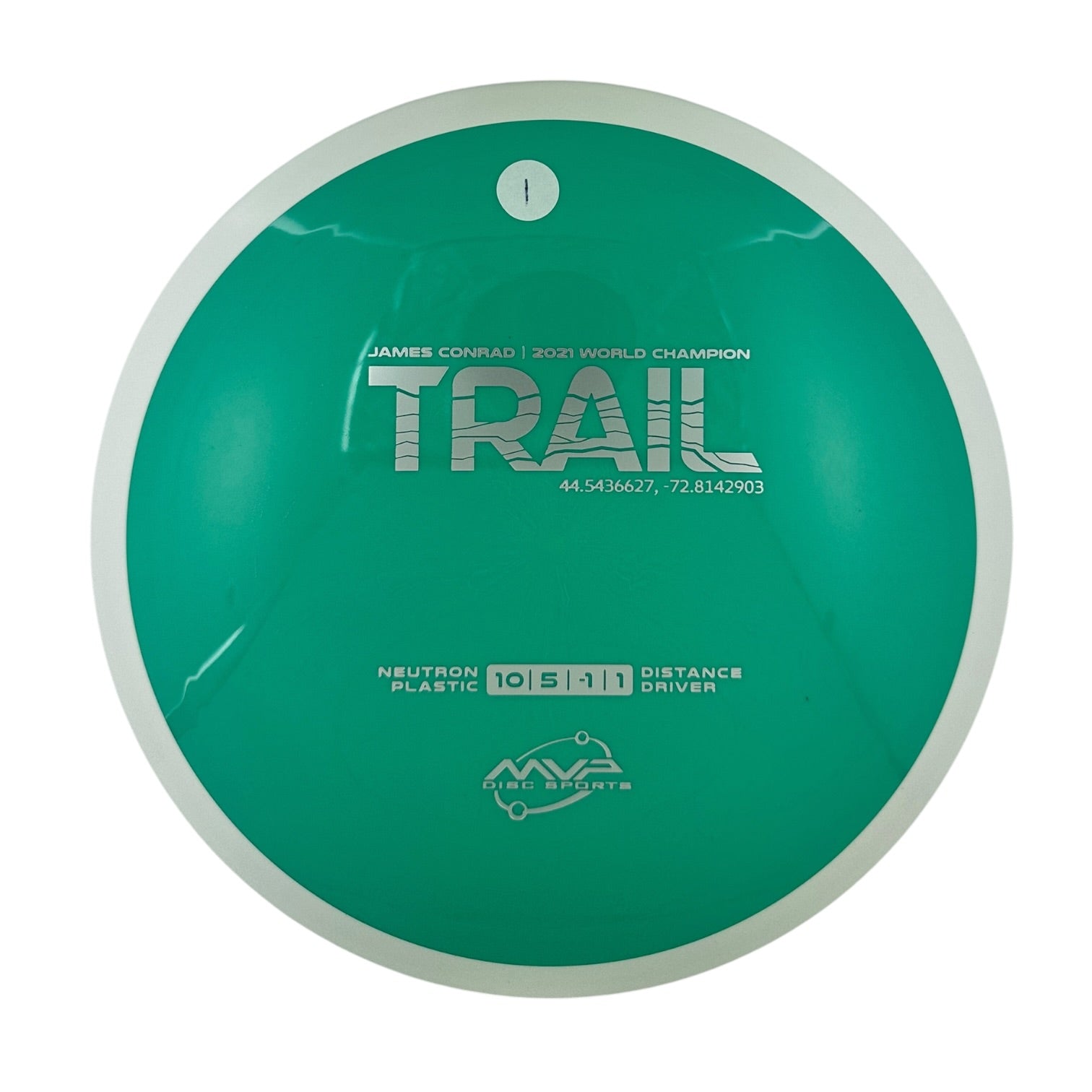 MVP Trail - Neutron Plastic