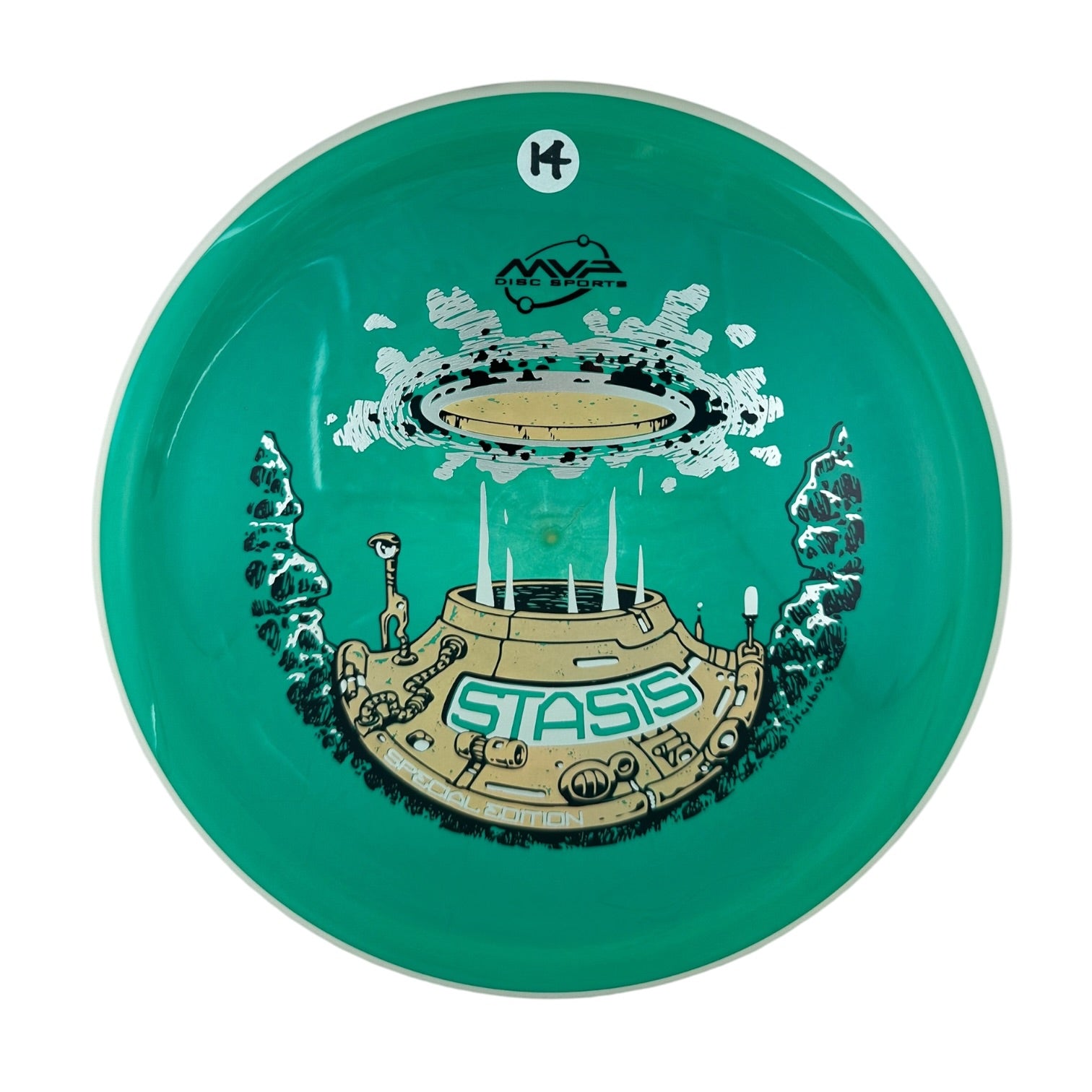 MVP Stasis - Neutron Plastic - Special Edition