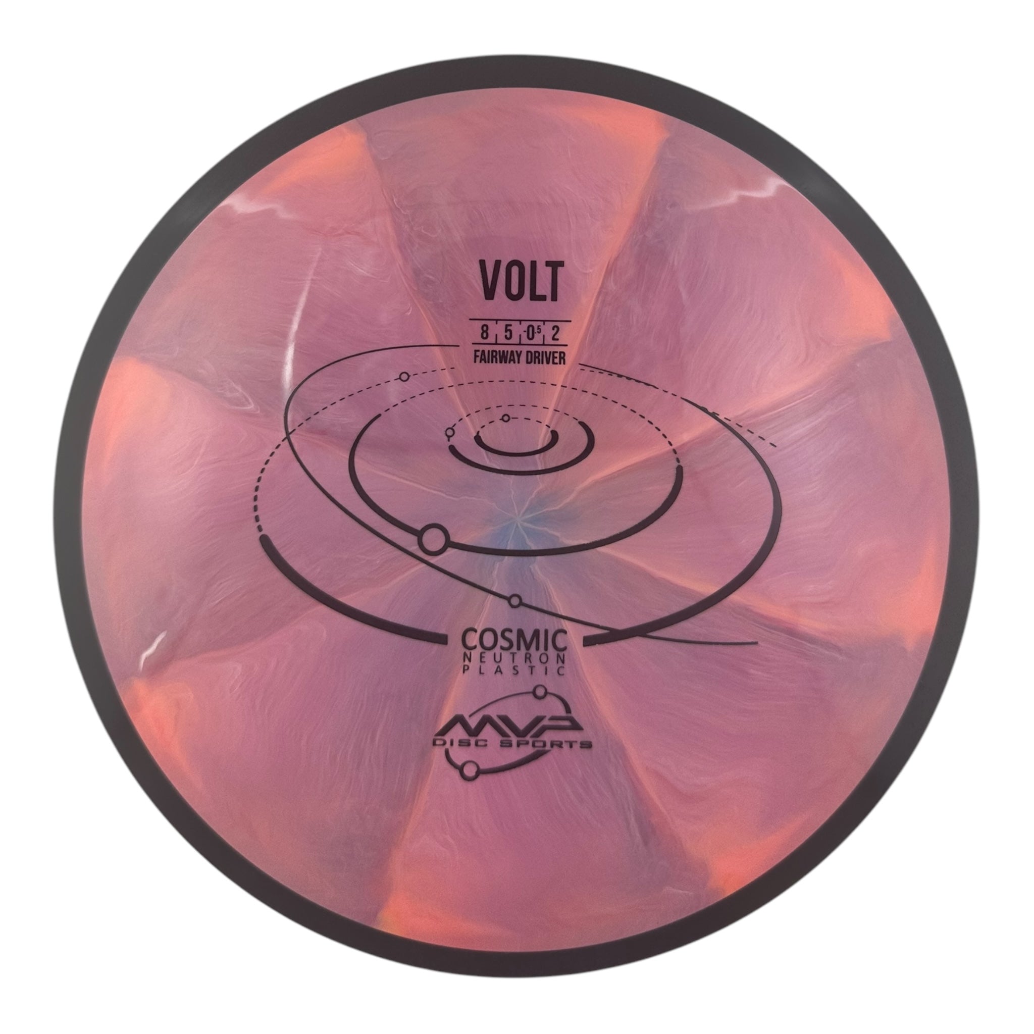 MVP Volt - Cosmic Neutron Plastic