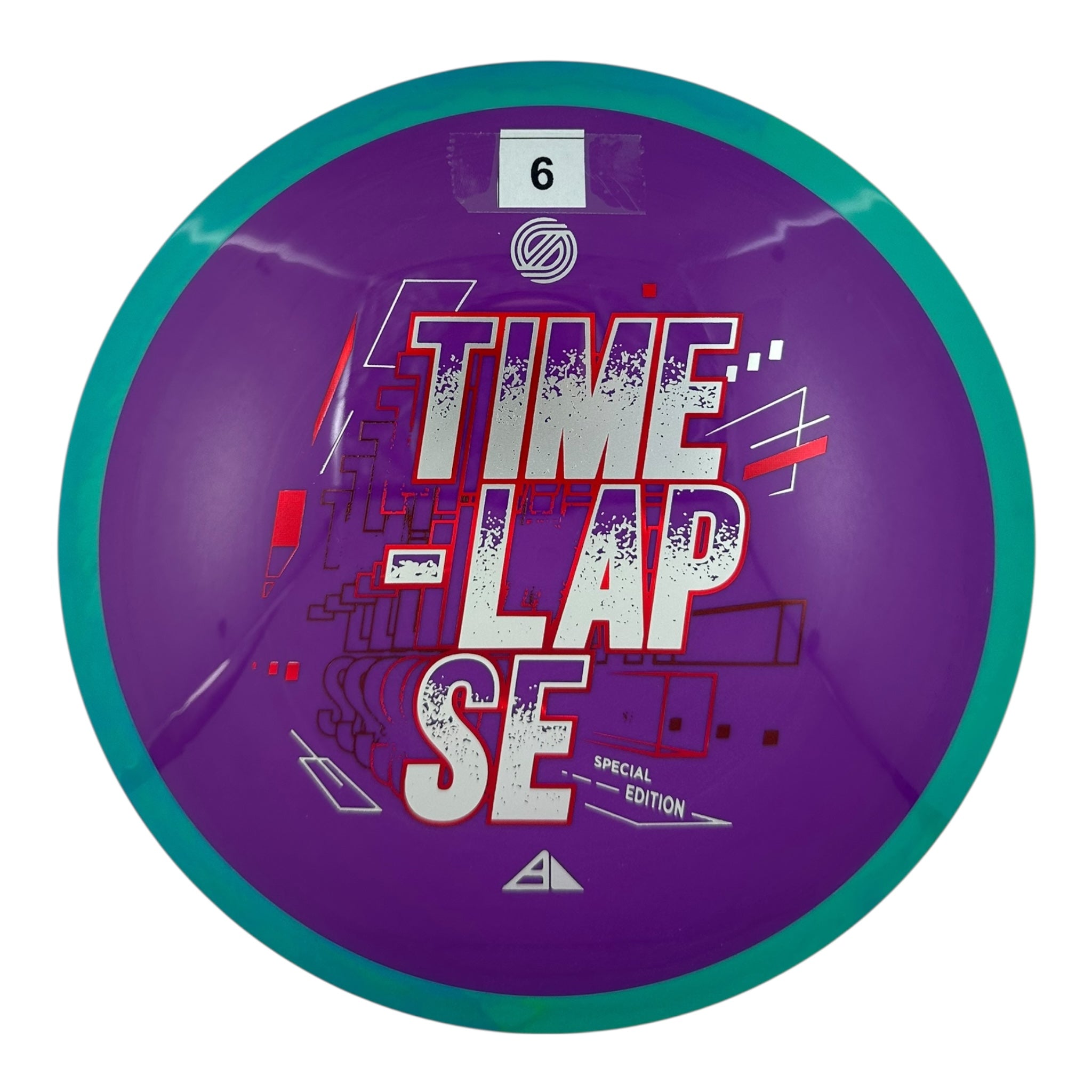 Axiom Time-Lapse (retooled) - Neutron Plastic - Simon Line Special Edition