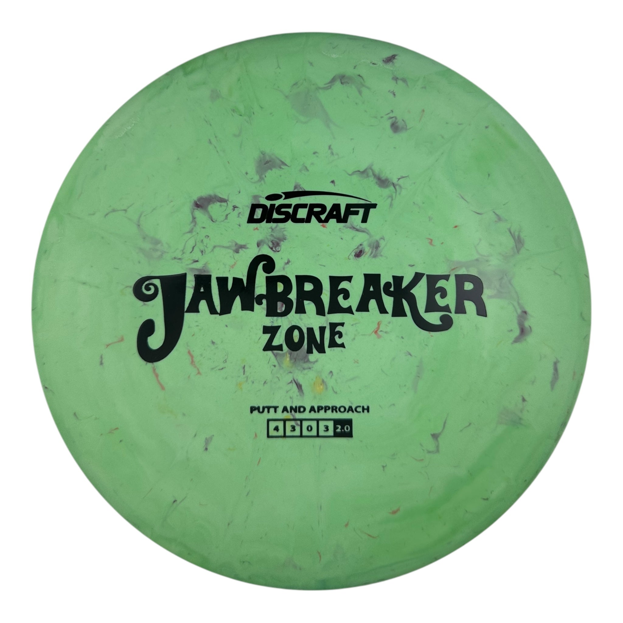 Discraft Zone - Jawbreaker Plastic