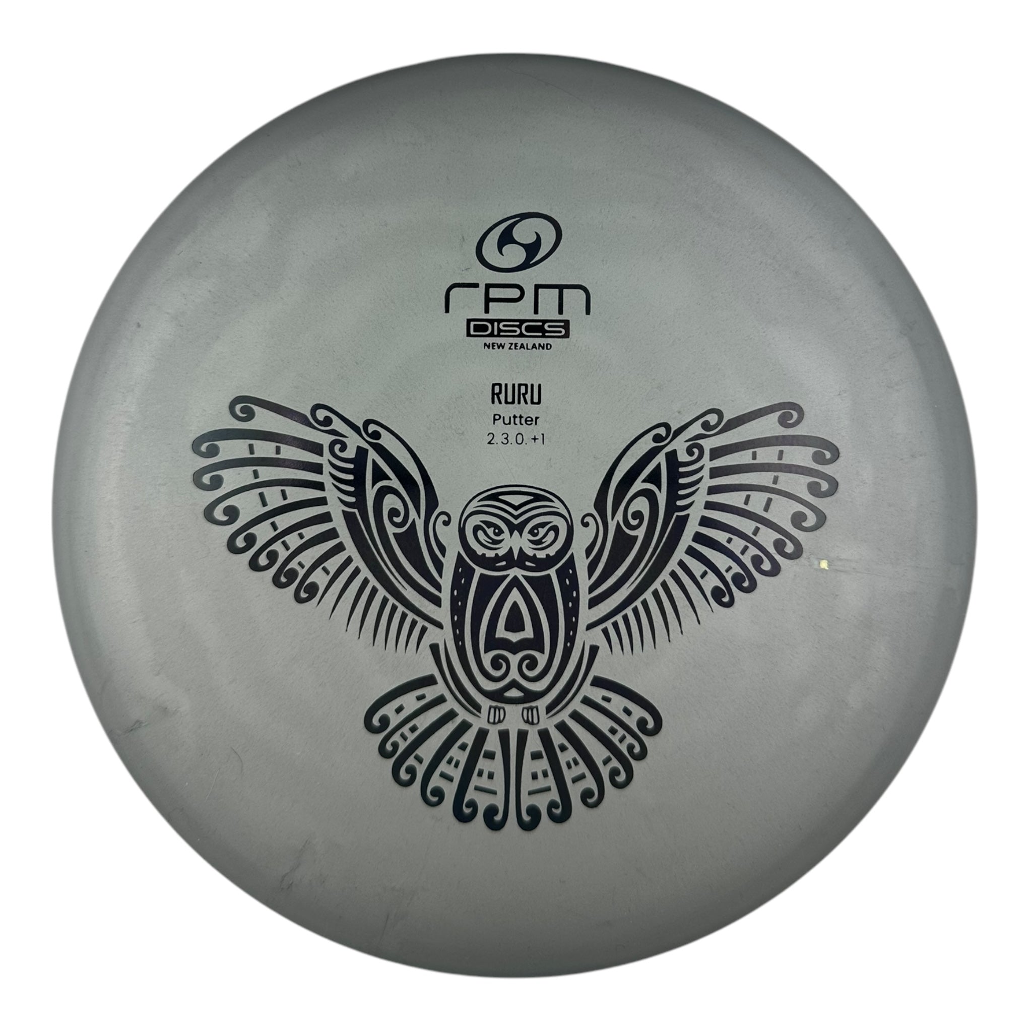 RPM Ruru - Magma Plastic